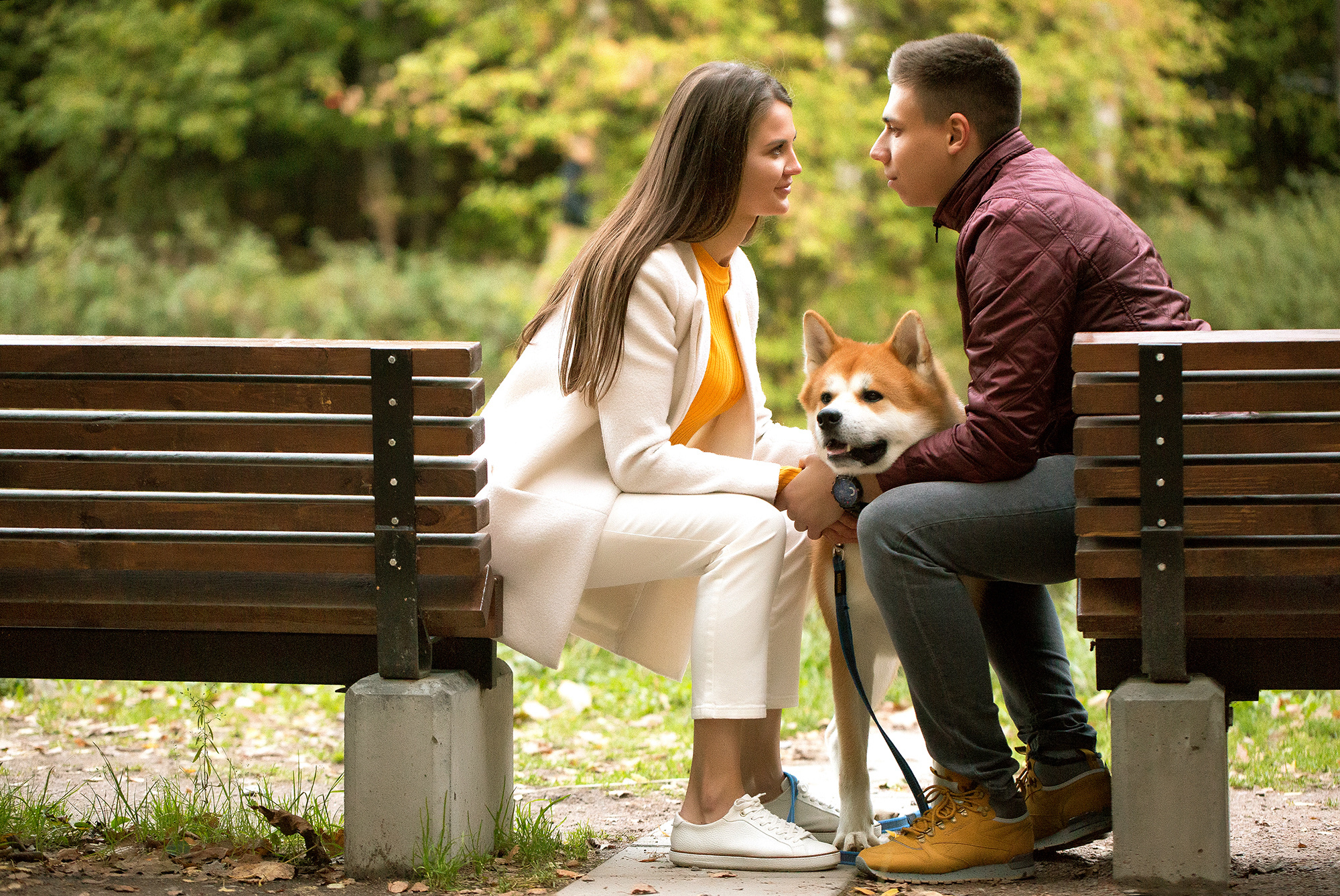 Love Story. Photographer  Valeriy Velikov