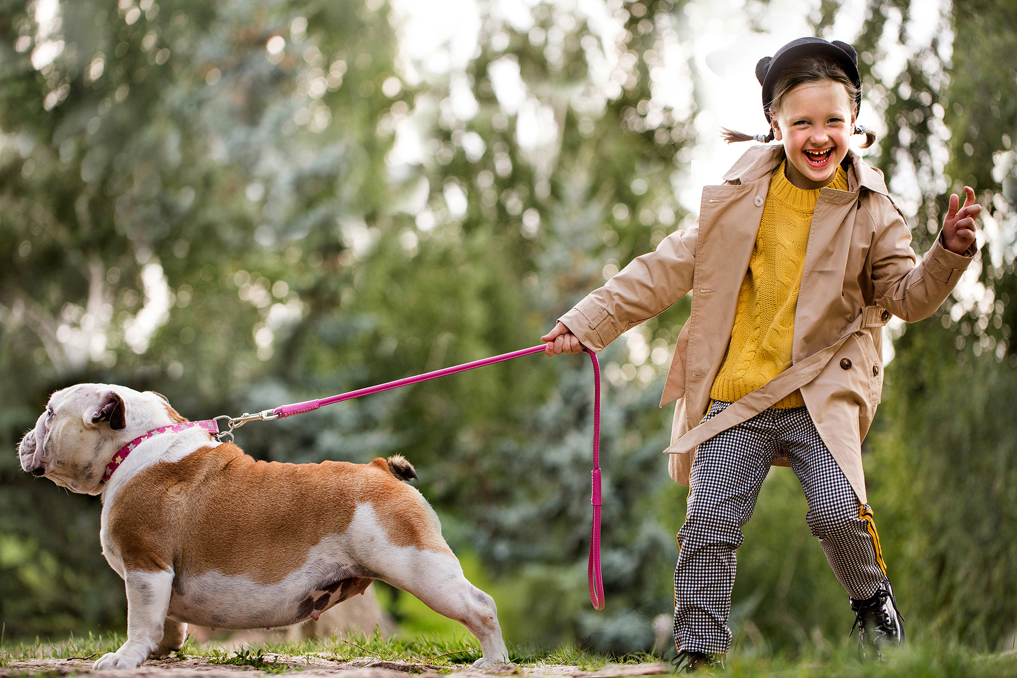 - пленэр Dogs. Photographer  Valeriy Velikov
