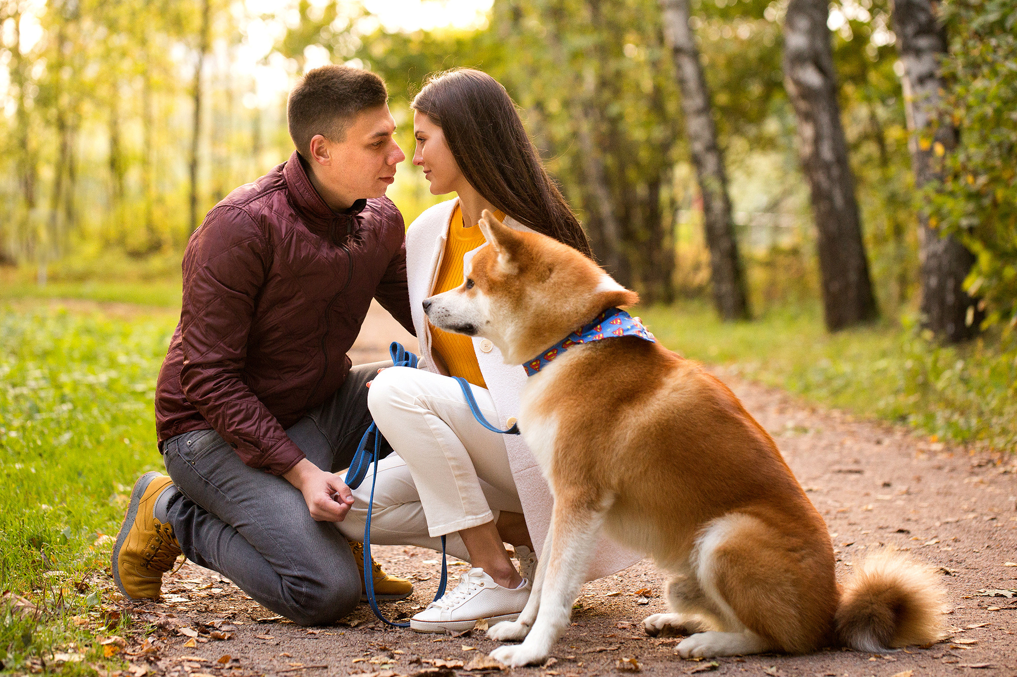 Love Story. Photographer  Valeriy Velikov