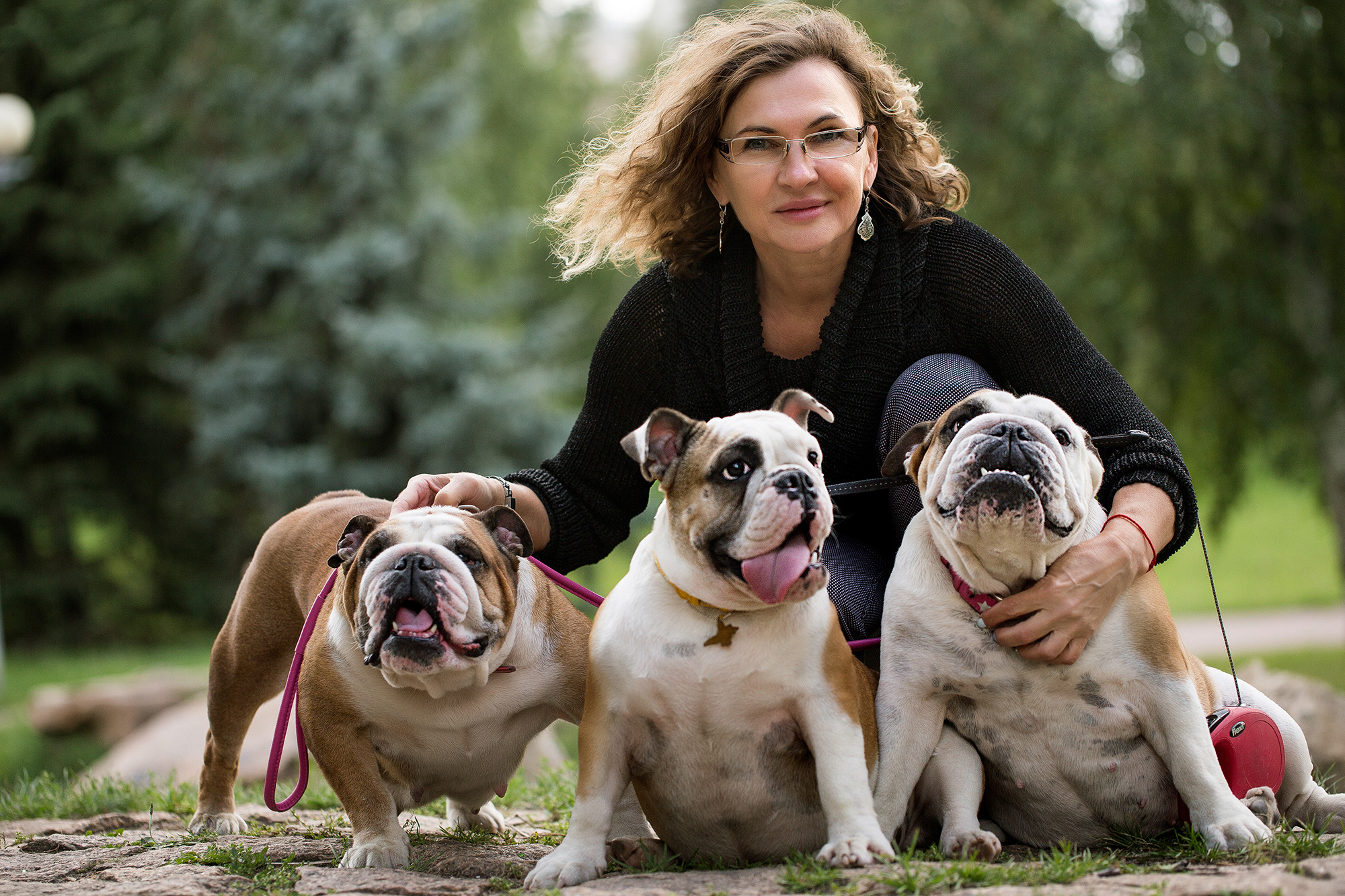 - пленэр Dogs. Photographer  Valeriy Velikov