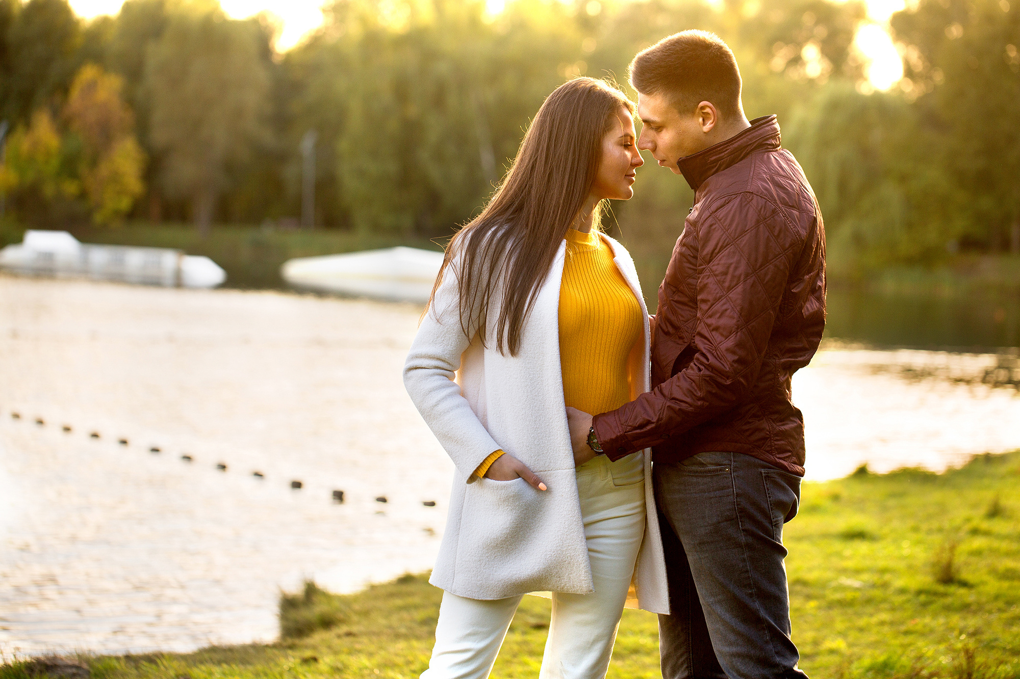 Love Story. Photographer  Valeriy Velikov