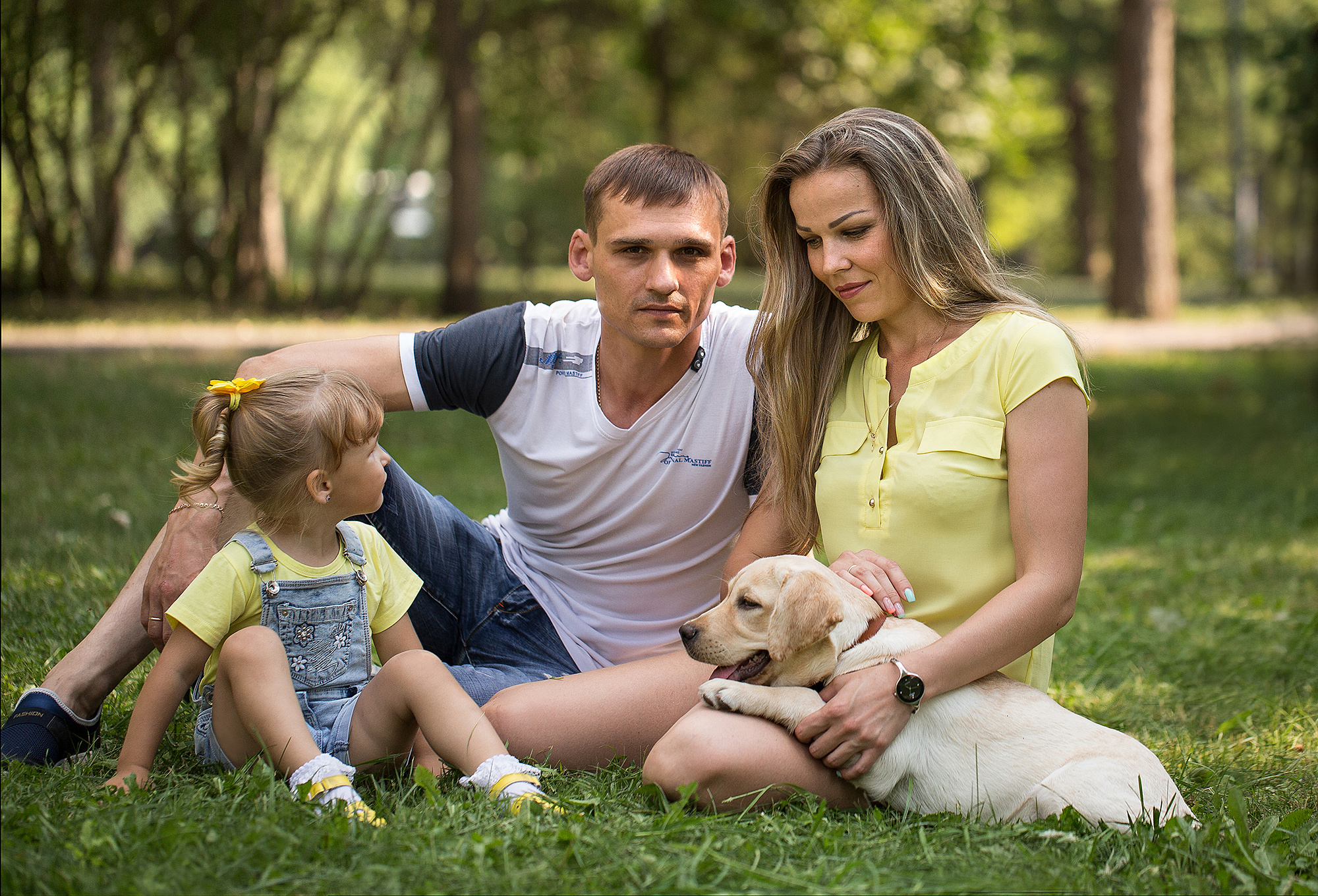 - пленэр Dogs. Photographer  Valeriy Velikov