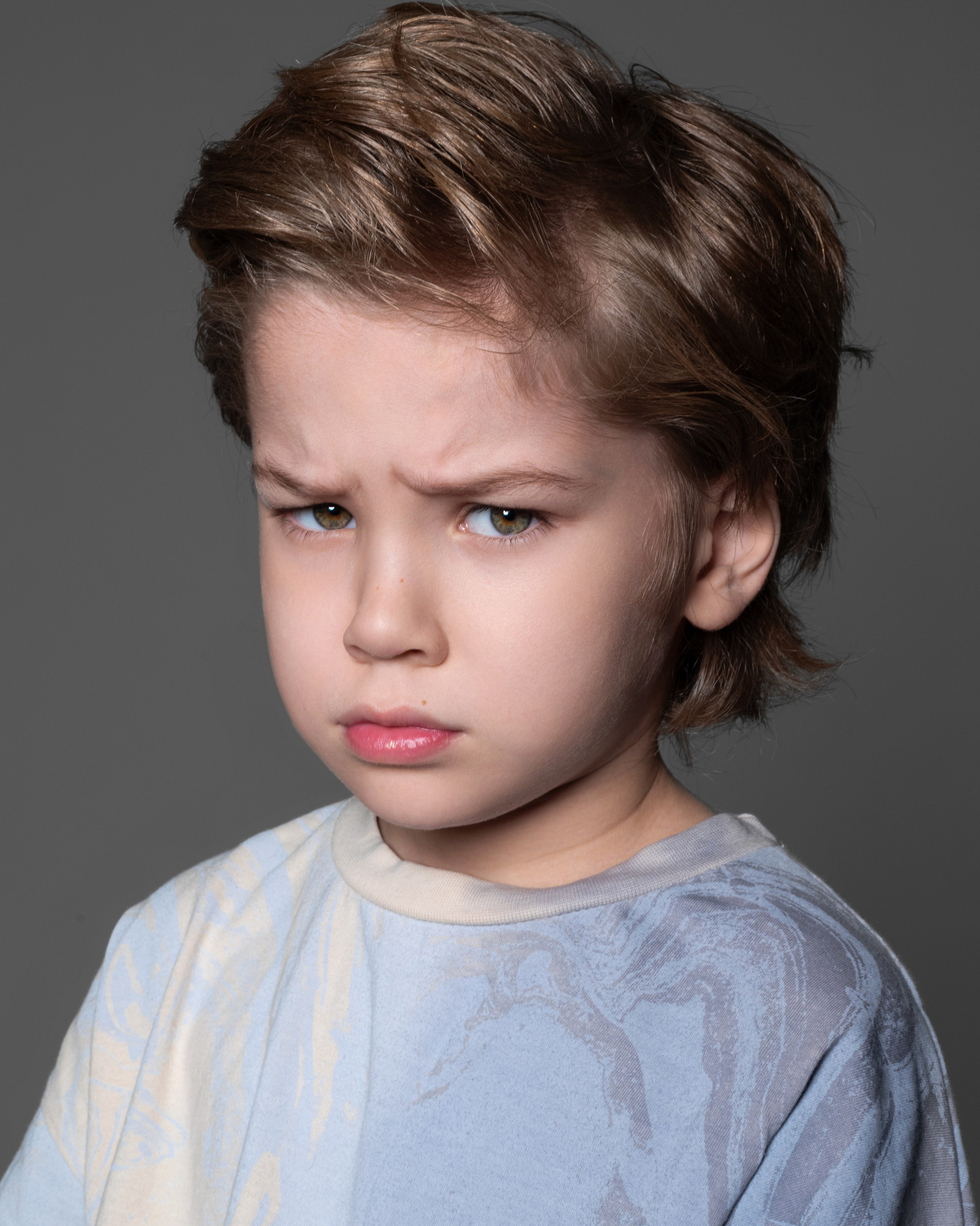 Портфолио_ Хэдшоты. Фотограф Москва Виктория Вишневская актерское / модельное портфолио