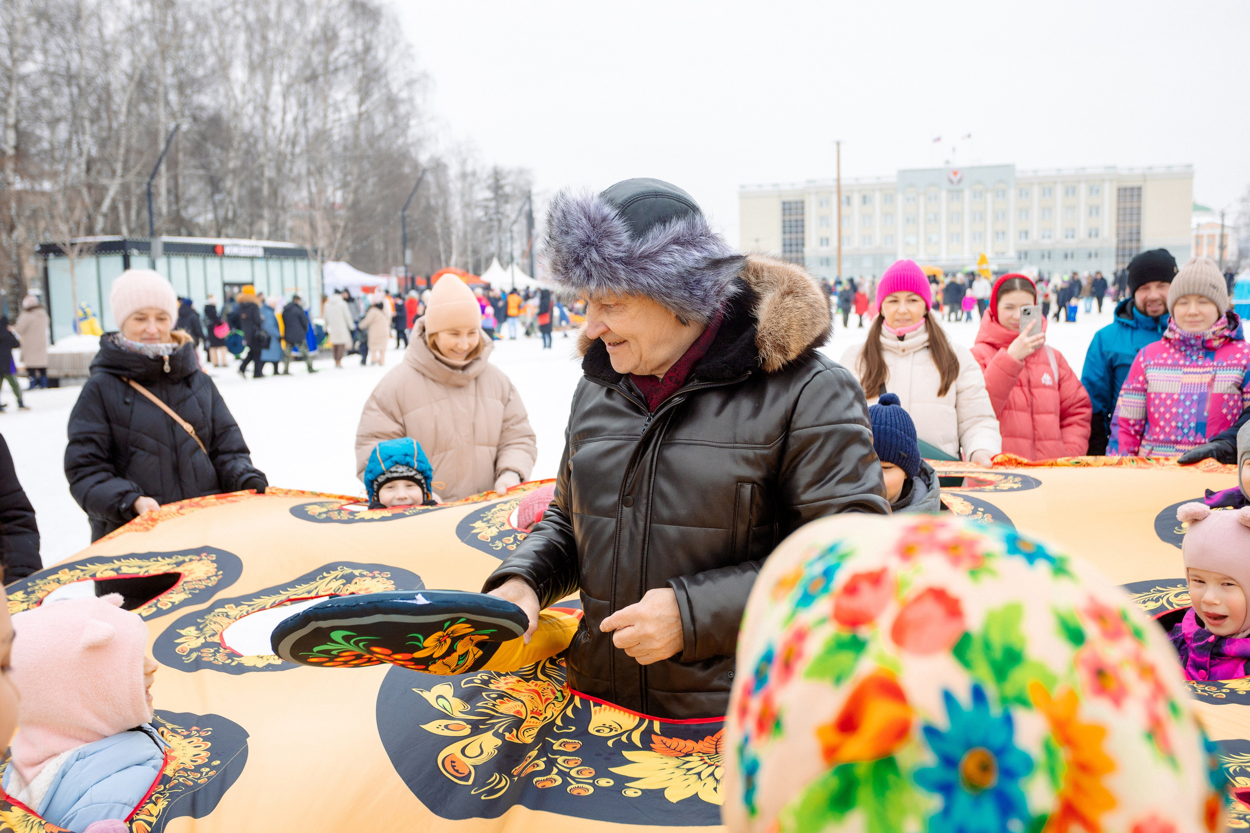 РЕПОРТАЖ: ТОПТЫЖКА 01.03.2025. Профессиональный фотограф в Ижевске Леша Петров
