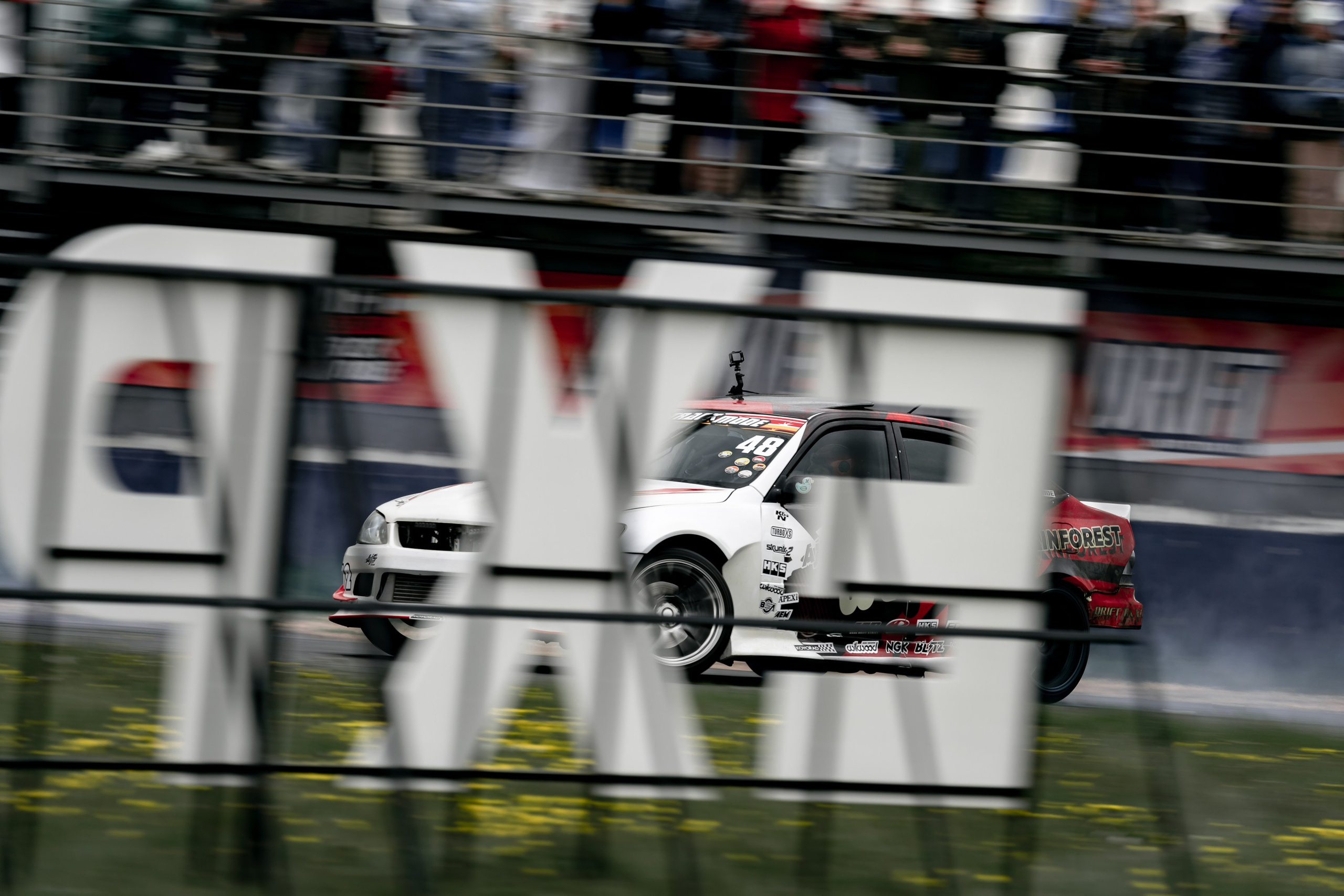 DRIFT EXPO Track Mode ADM Raceway 2025. Yaratezza production