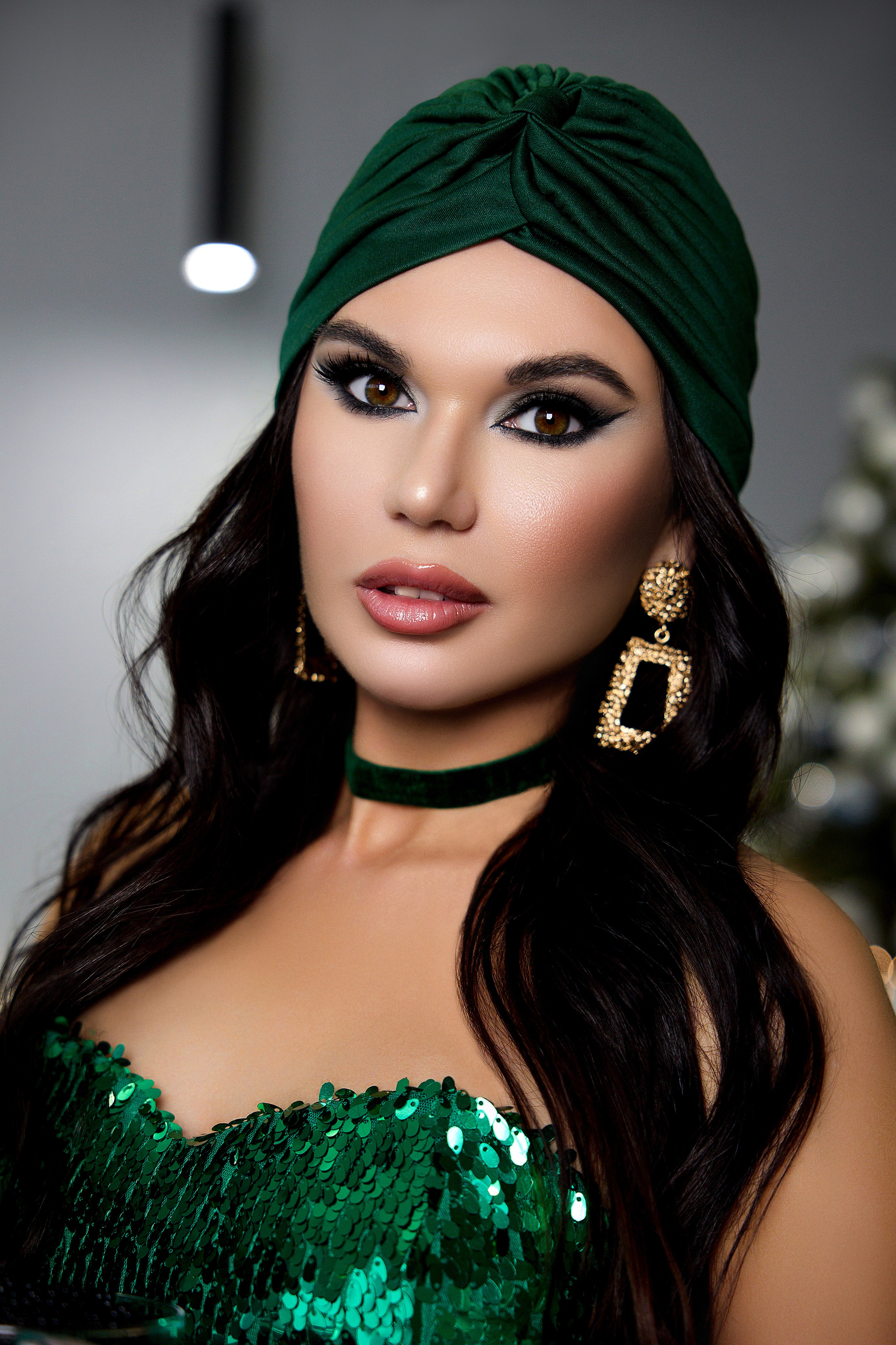 Людмила. Фотограф Леонова Надежда