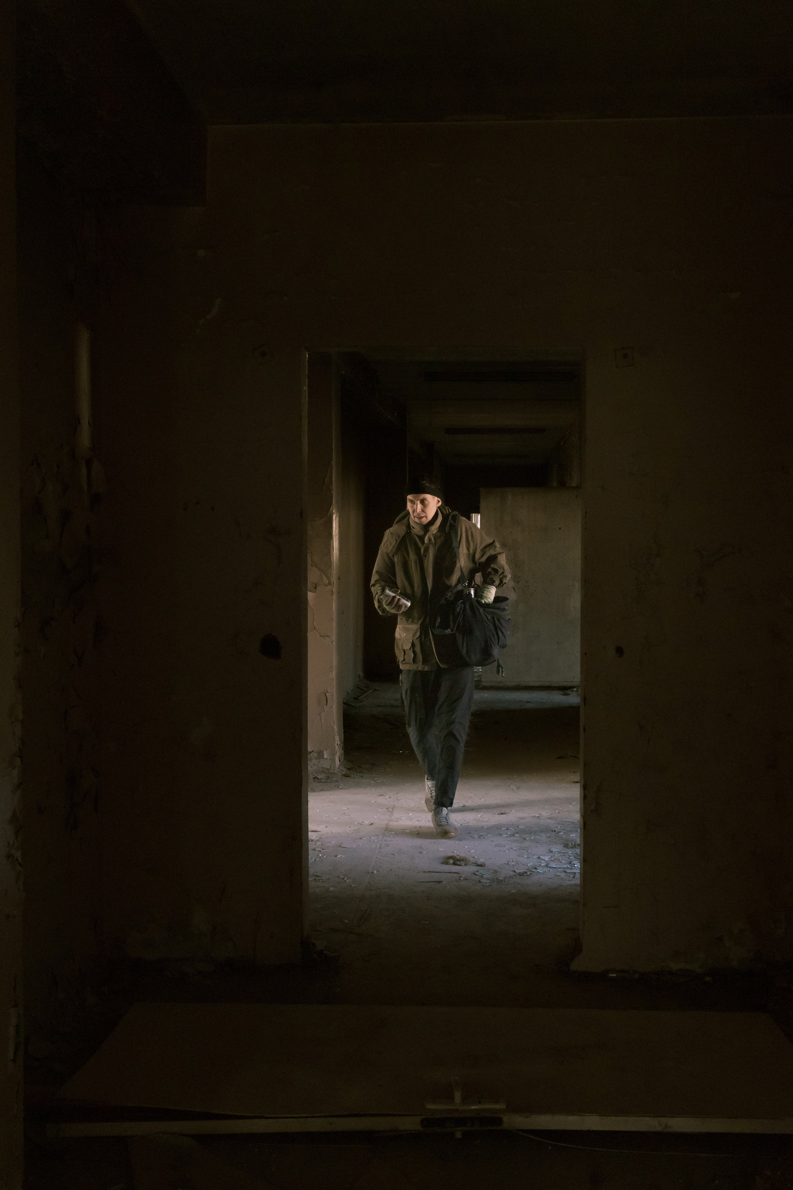 Ника. Фотограф Михаил Николаев