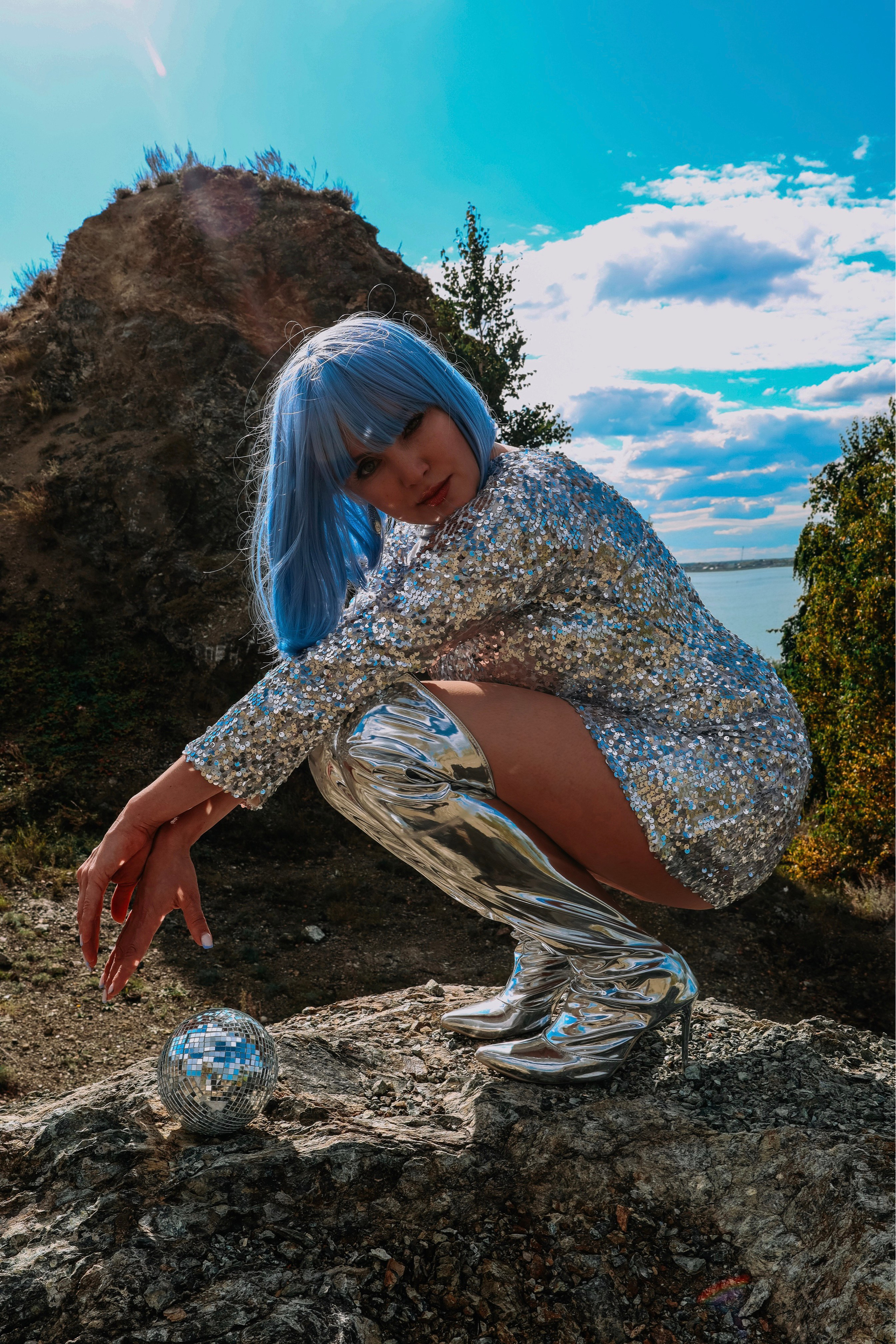 Художественная женская фотосъемка. Фотограф-ретушер Екатерина Стародубцева