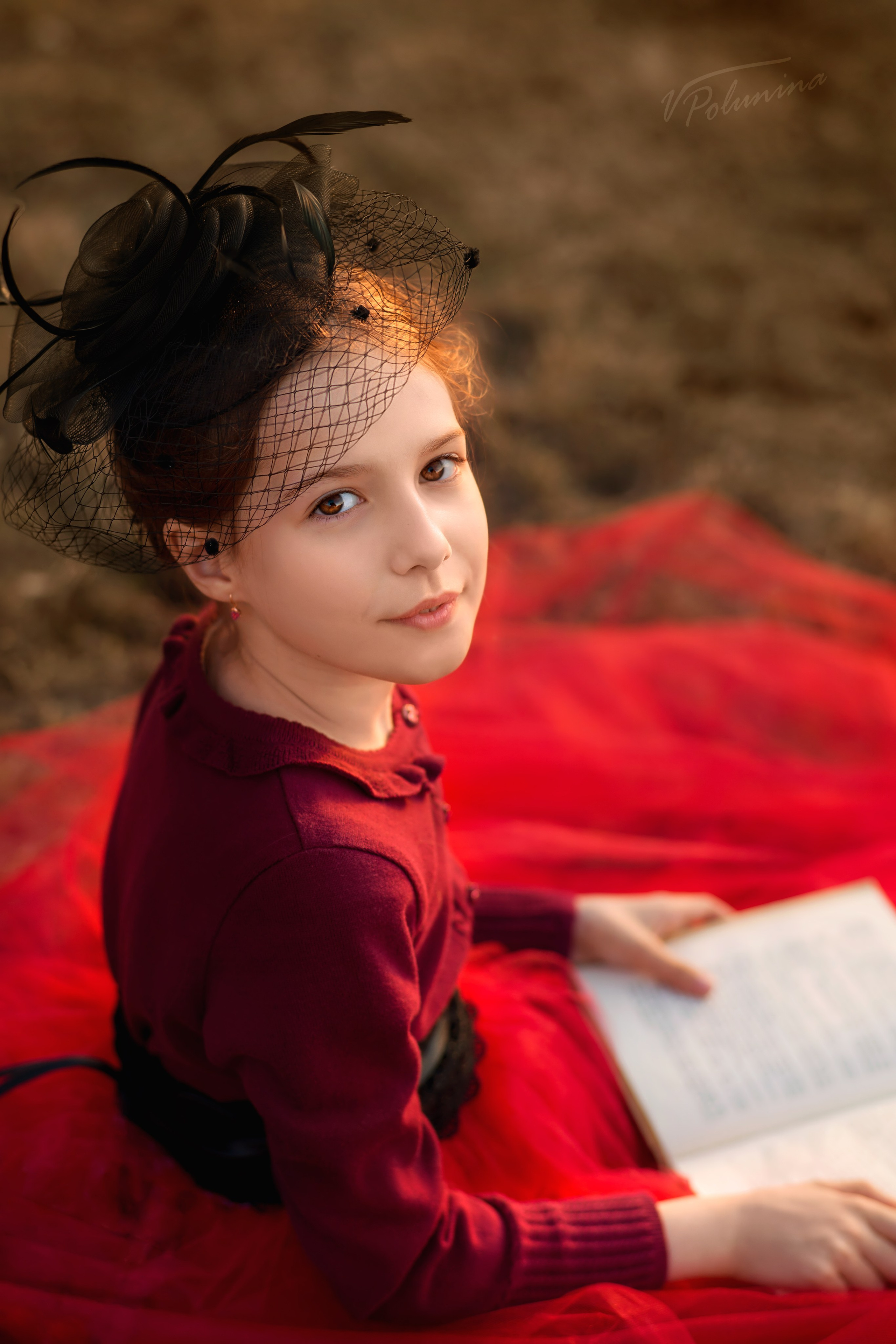 Стилизации. Фотограф Валентина Полунина