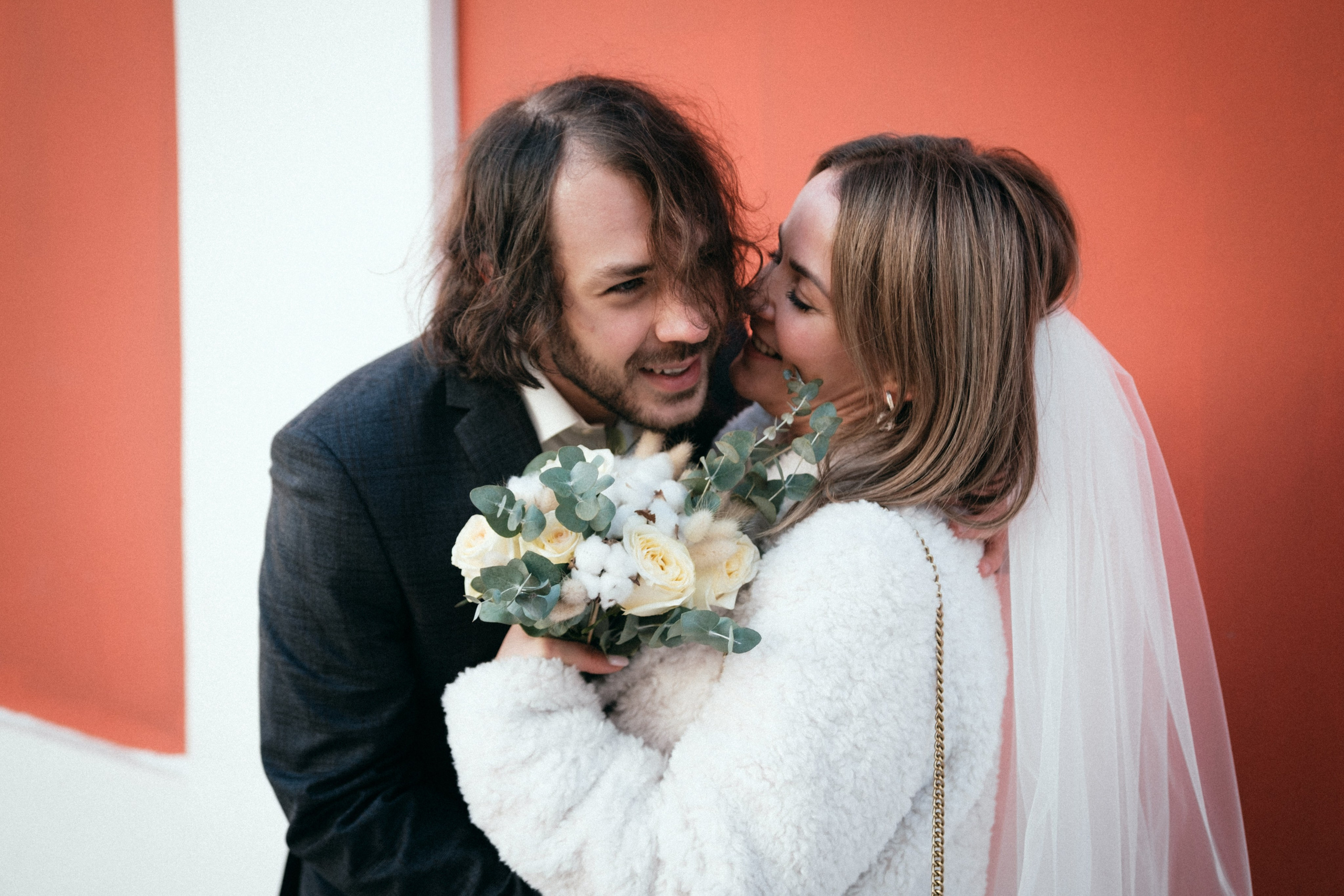 Венчание Дмитрия и Полины. Фотограф в Москве Максим Скоробогатов