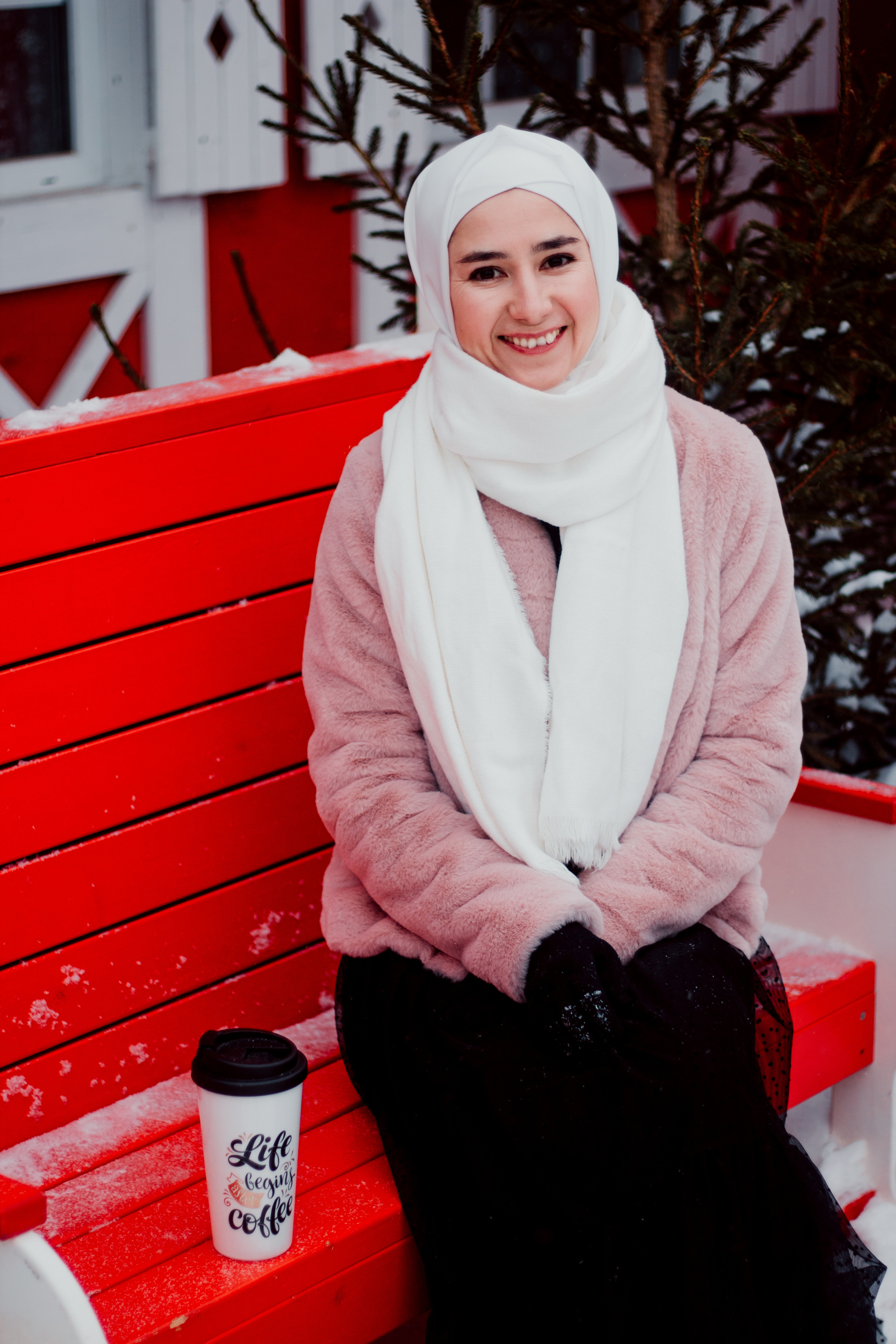 Портрет. Фотограф Сарбиназ Мустафина в Казани