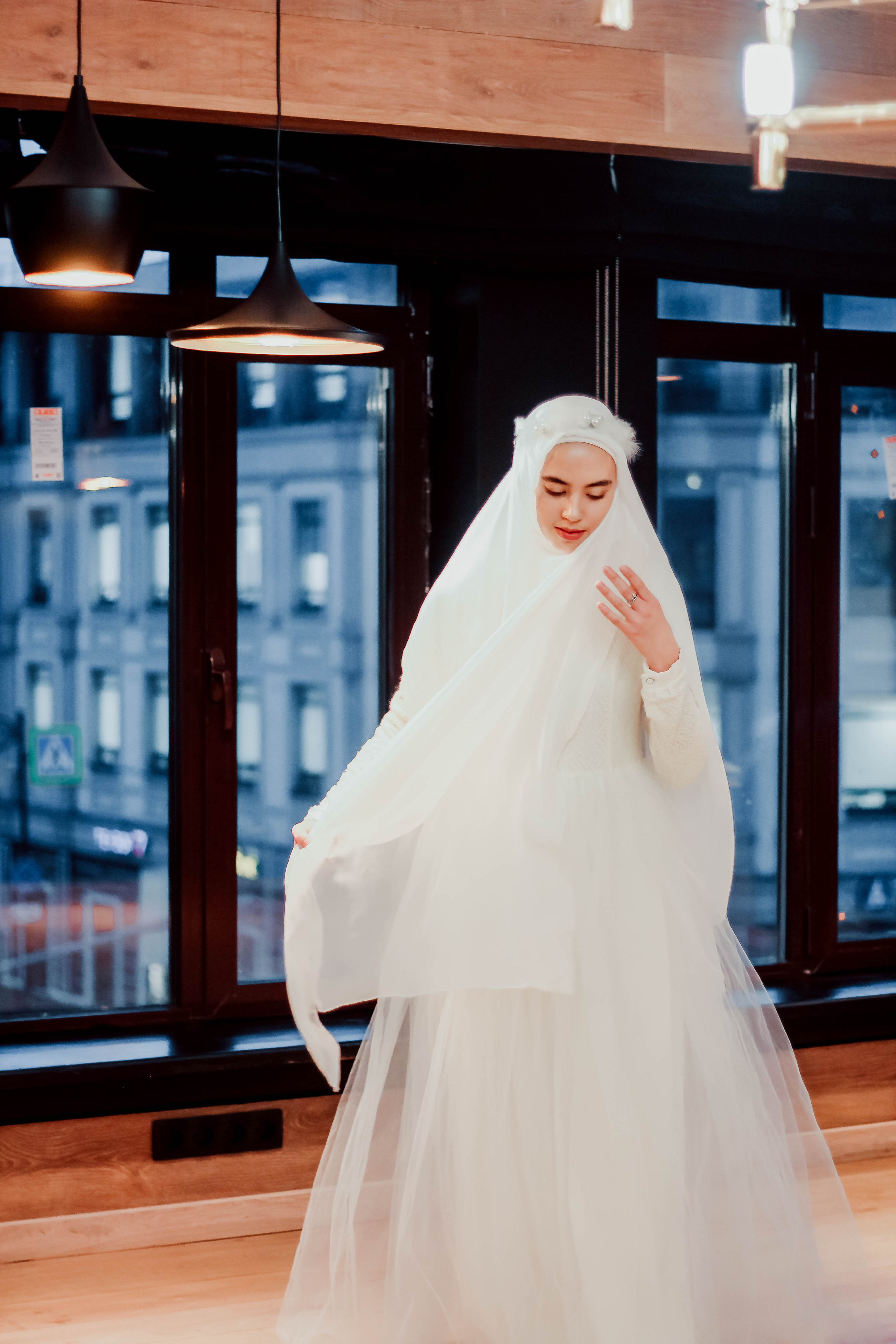 Портрет. Фотограф Сарбиназ Мустафина в Казани