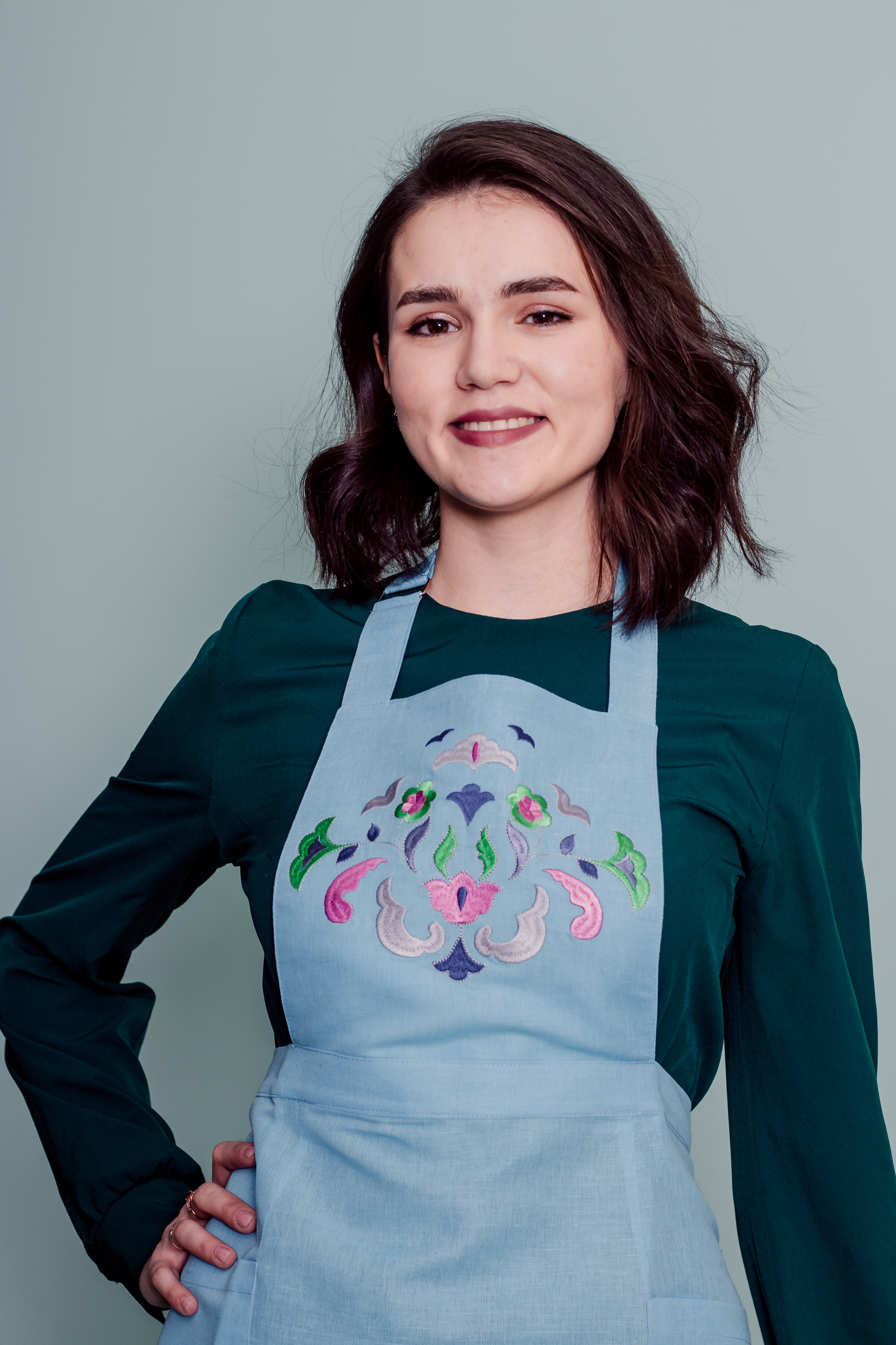 Казан сөлгесе — Семья. Фотограф Сарбиназ Мустафина в Казани