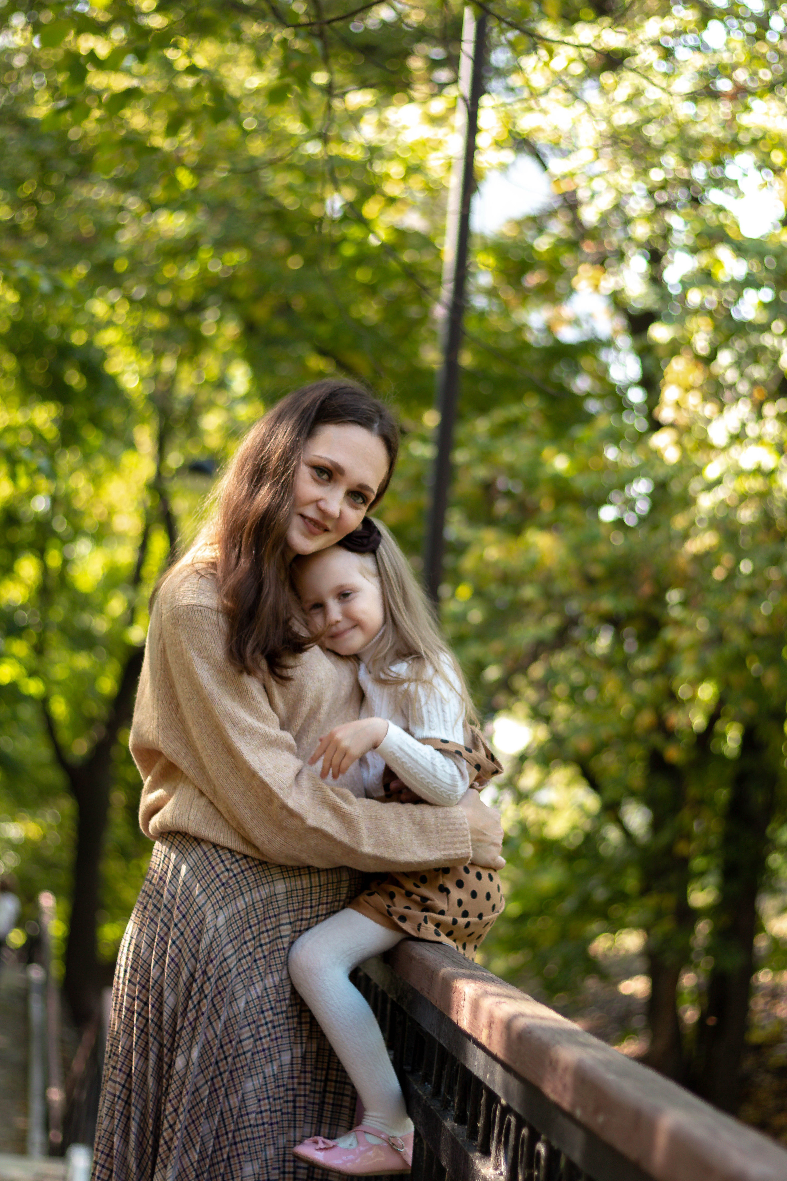 Лилия и Элина. Фотограф Сарбиназ Мустафина в Казани