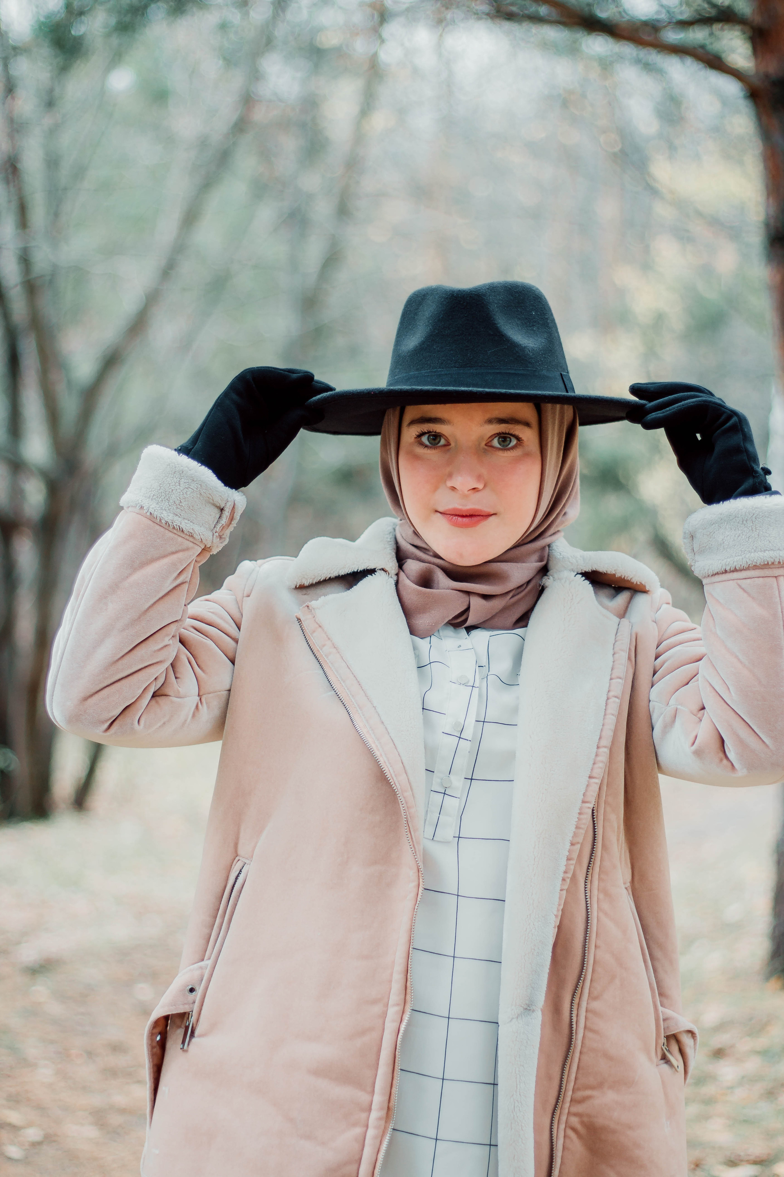 Алсу в парке Комсомолец. Фотограф Сарбиназ Мустафина в Казани