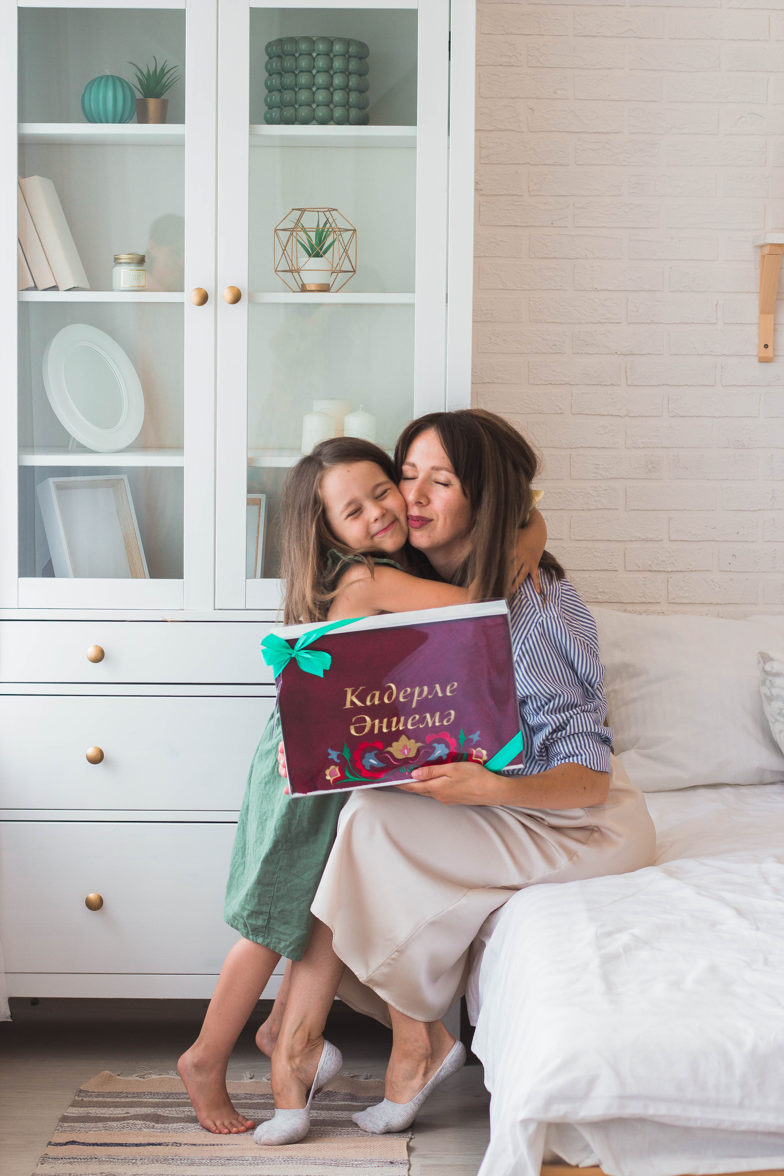 Казан сөлгесе. Фотограф Сарбиназ Мустафина в Казани