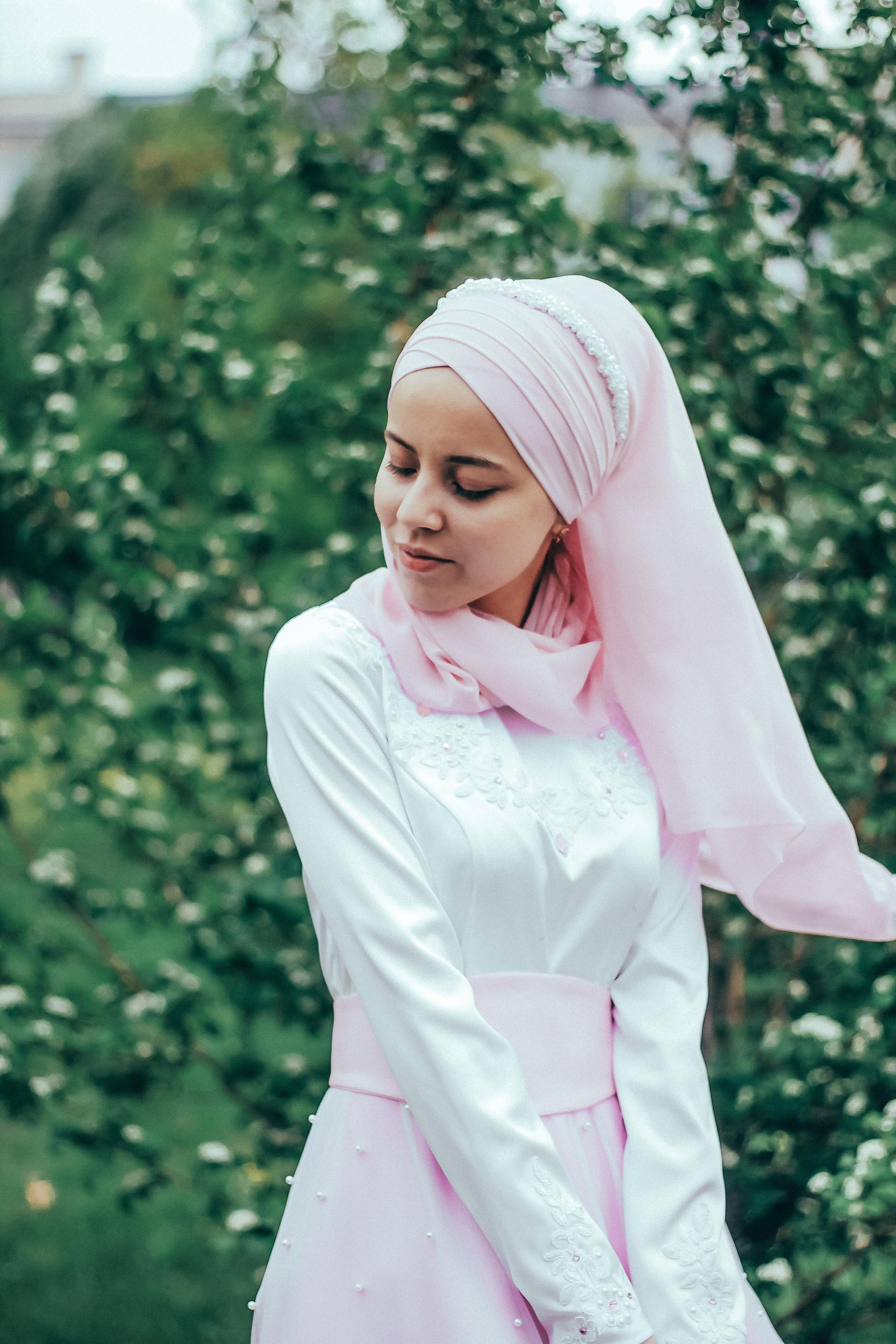 Аделя в цветении. Фотограф Сарбиназ Мустафина в Казани