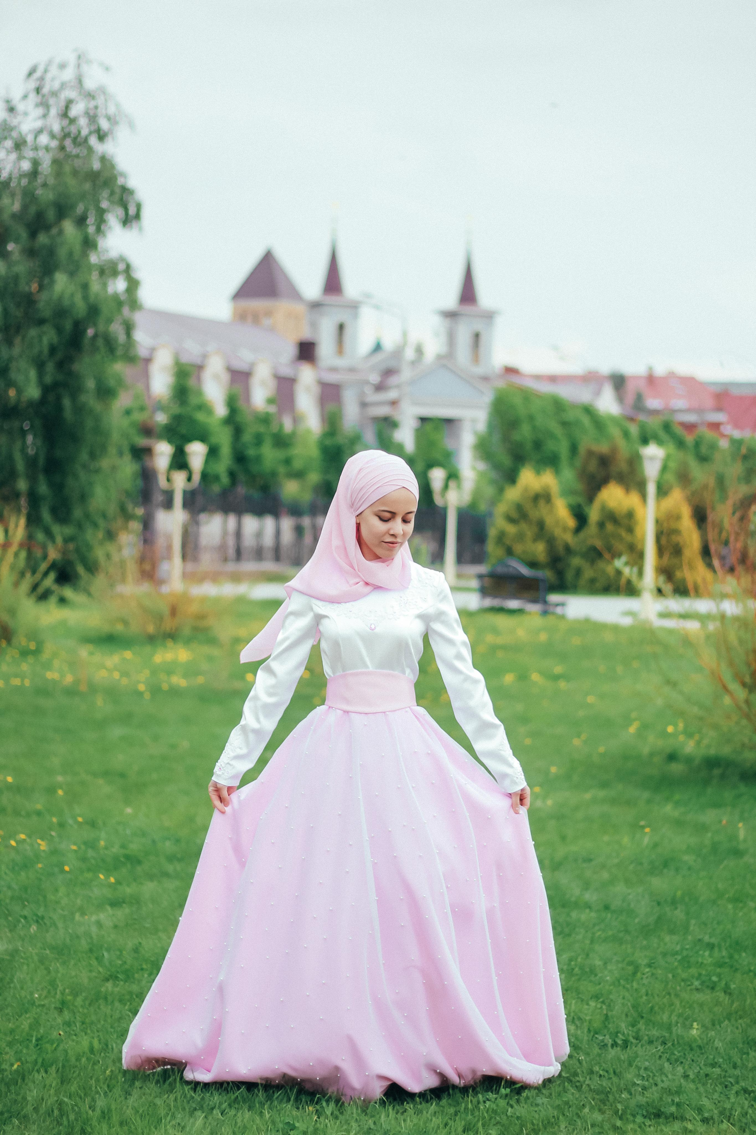 Аделя в цветении. Фотограф Сарбиназ Мустафина в Казани