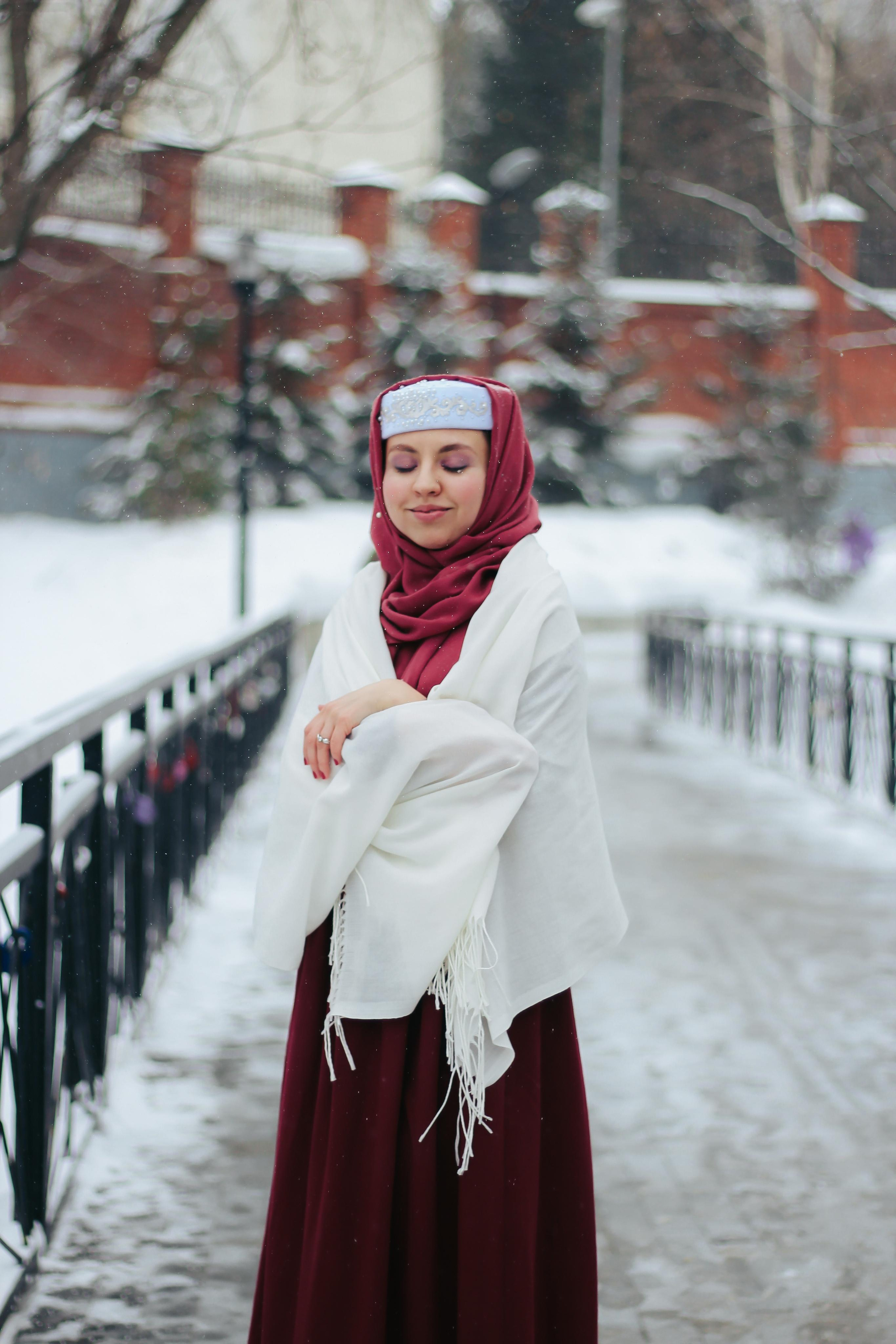 Портрет. Фотограф Сарбиназ Мустафина в Казани