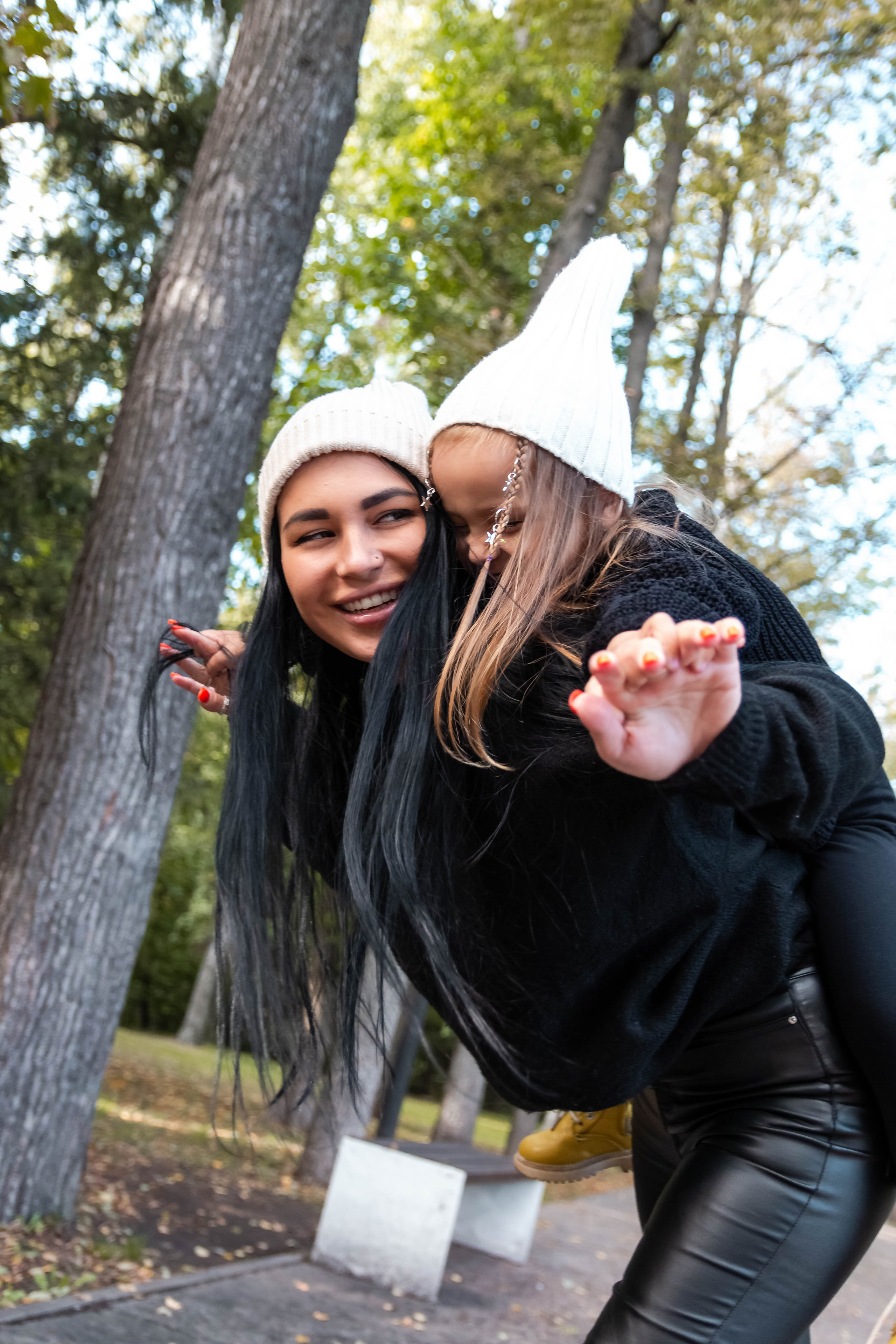 Алина, Адель и Амелия. Фотограф Сарбиназ Мустафина в Казани