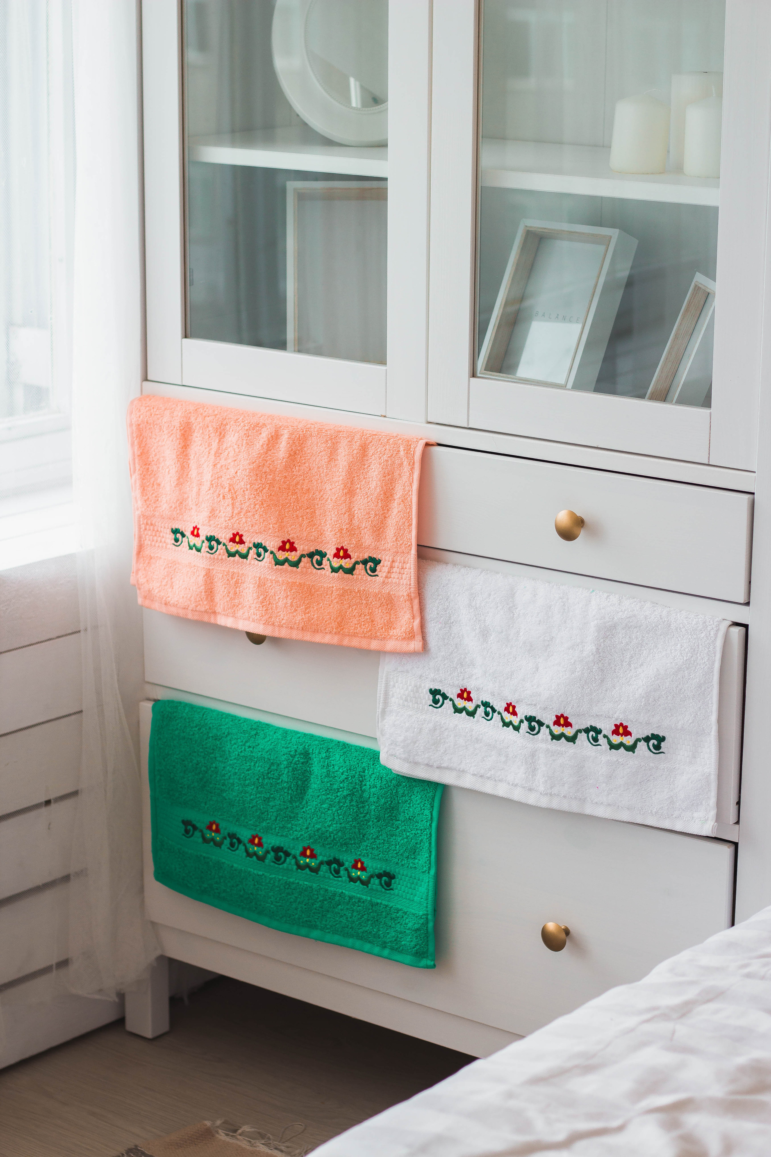 Казан сөлгесе. Фотограф Сарбиназ Мустафина в Казани