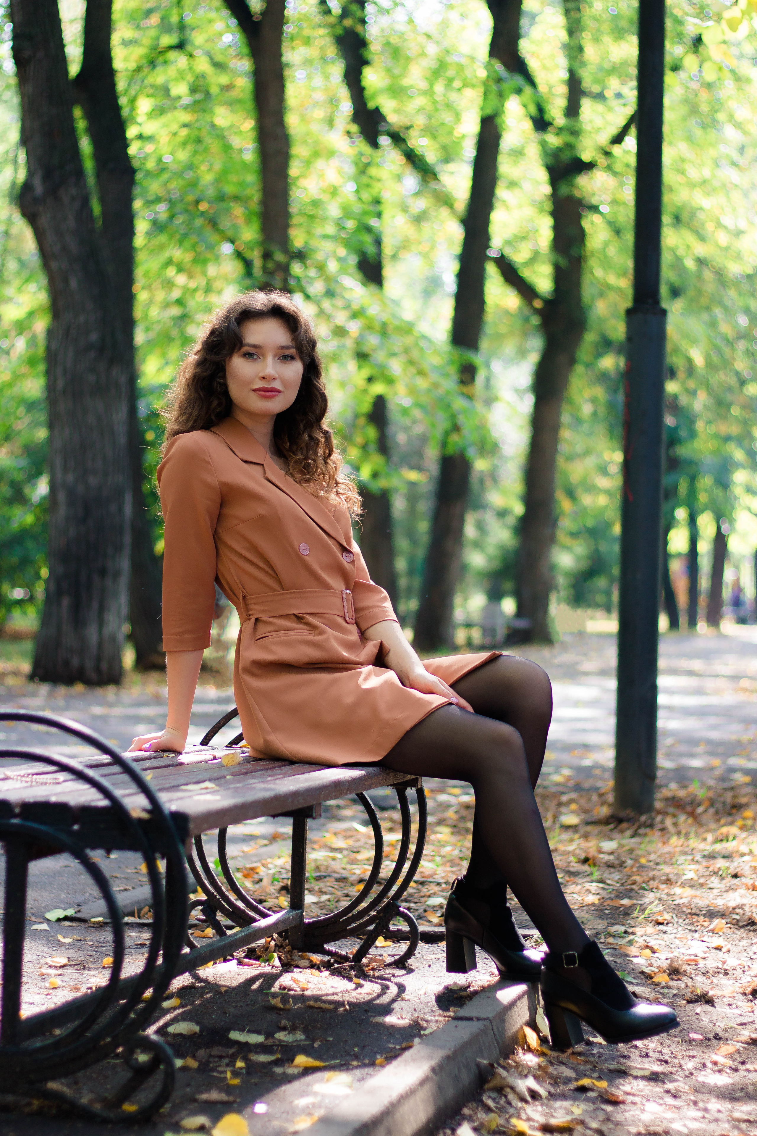 Портрет. Фотограф Сарбиназ Мустафина в Казани