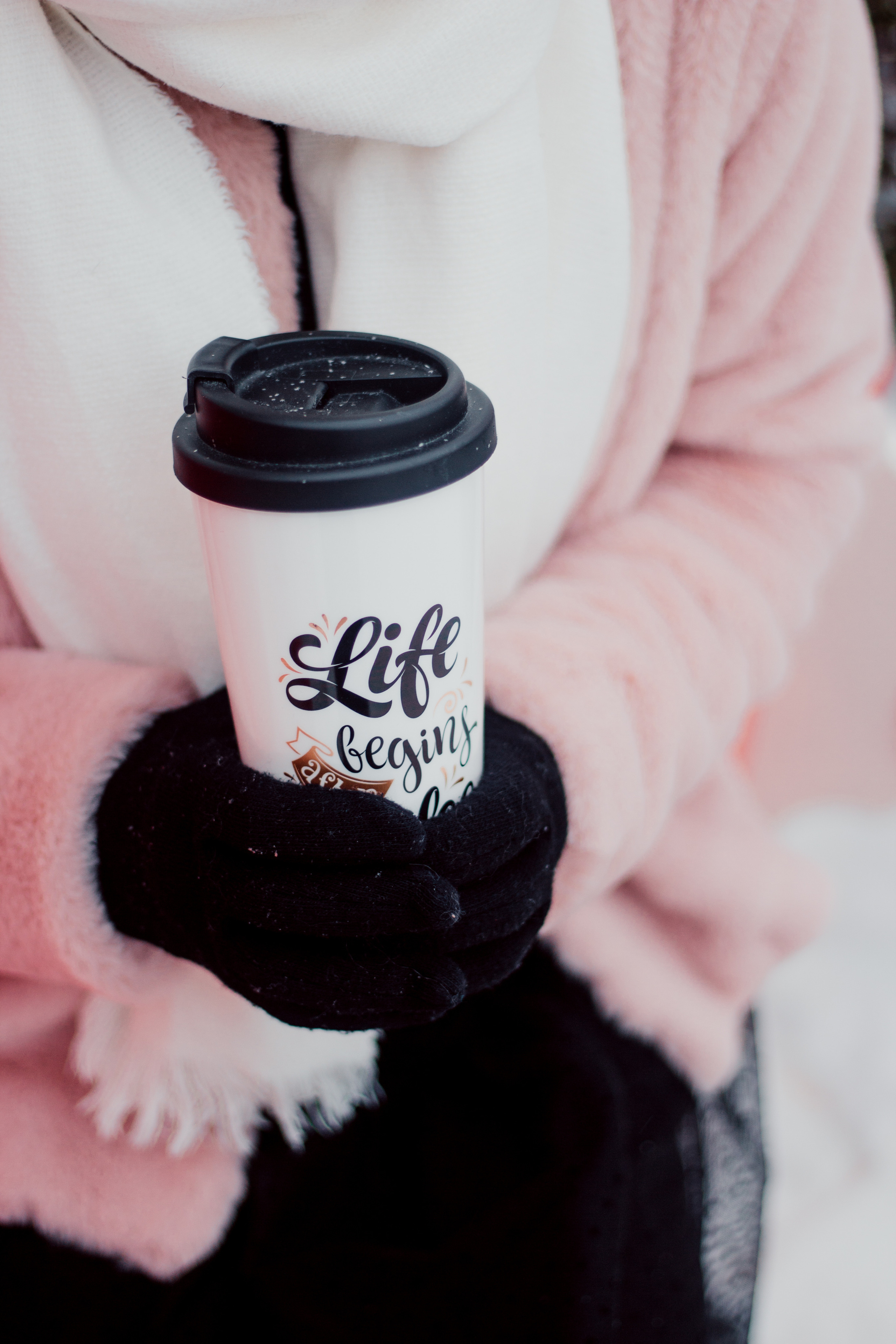 Ләйлә — Зимняя сказка. Фотограф Сарбиназ Мустафина в Казани