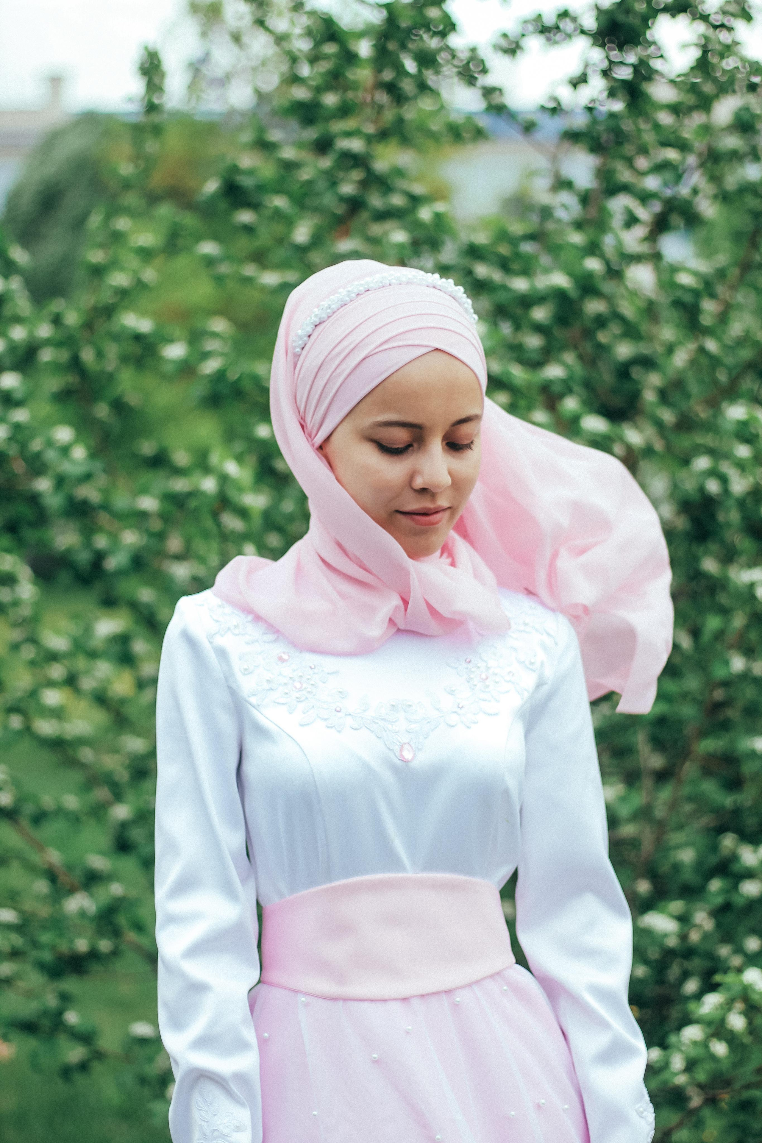 Аделя в цветении. Фотограф Сарбиназ Мустафина в Казани