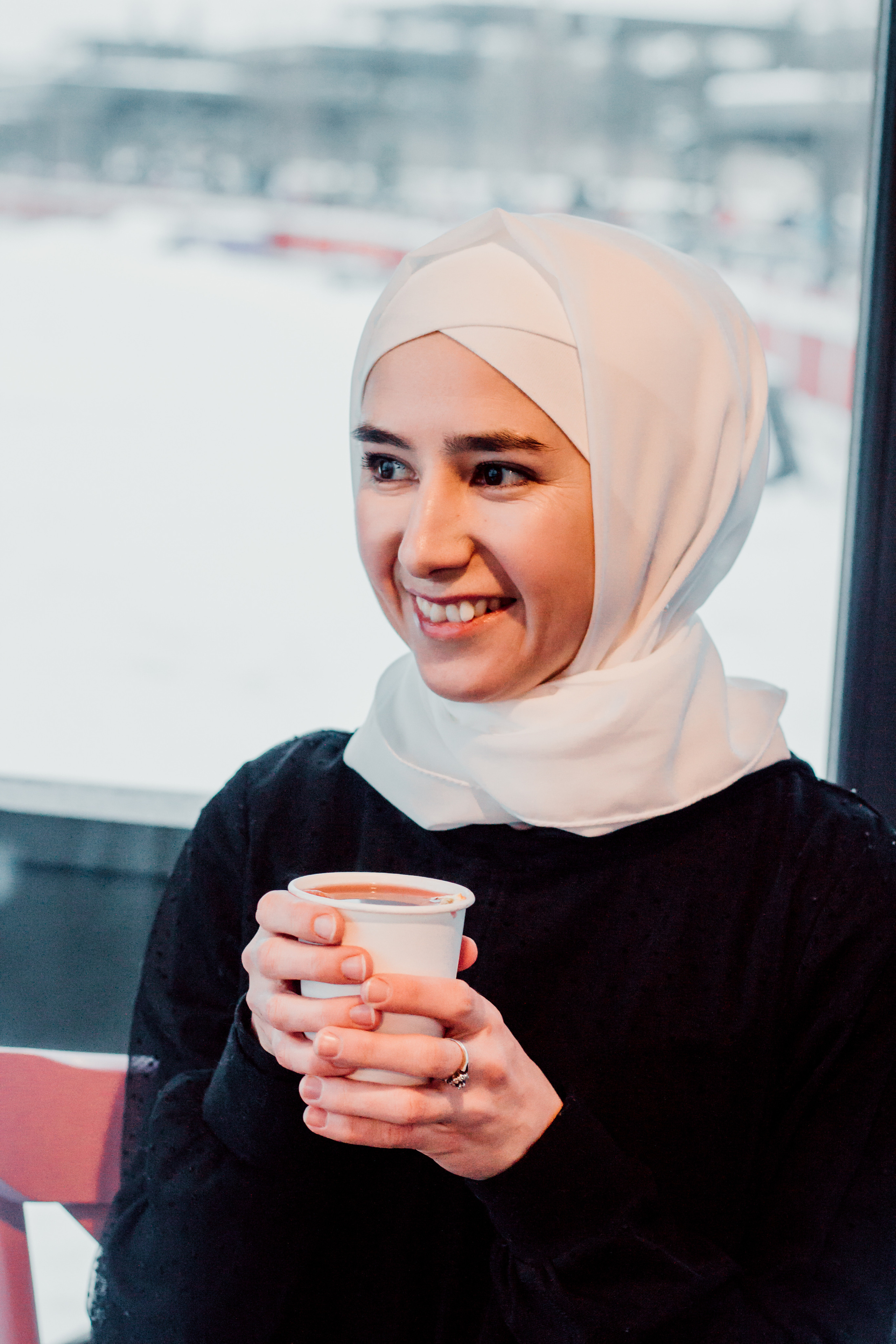 Портрет. Фотограф Сарбиназ Мустафина в Казани