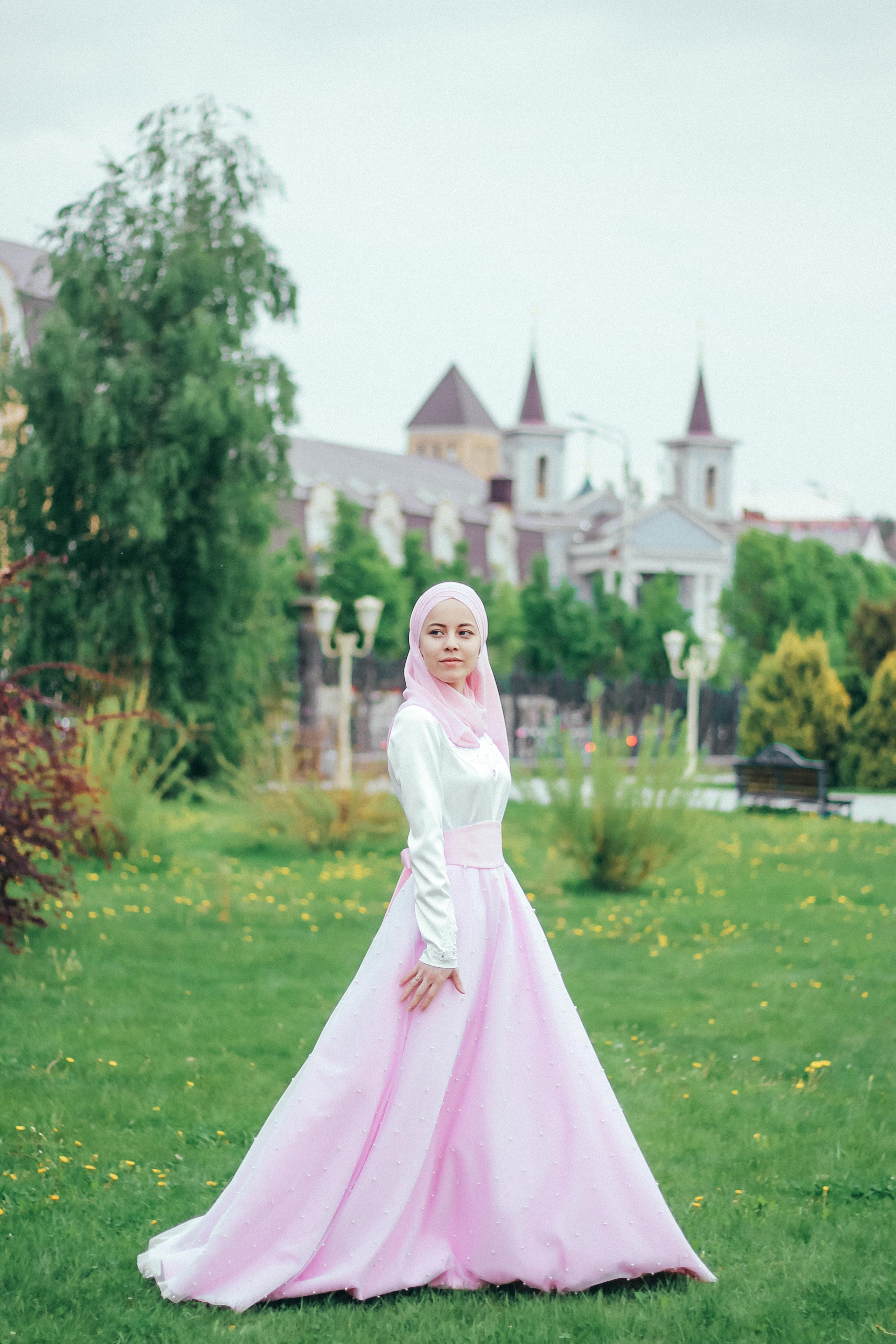 Аделя в цветении. Фотограф Сарбиназ Мустафина в Казани