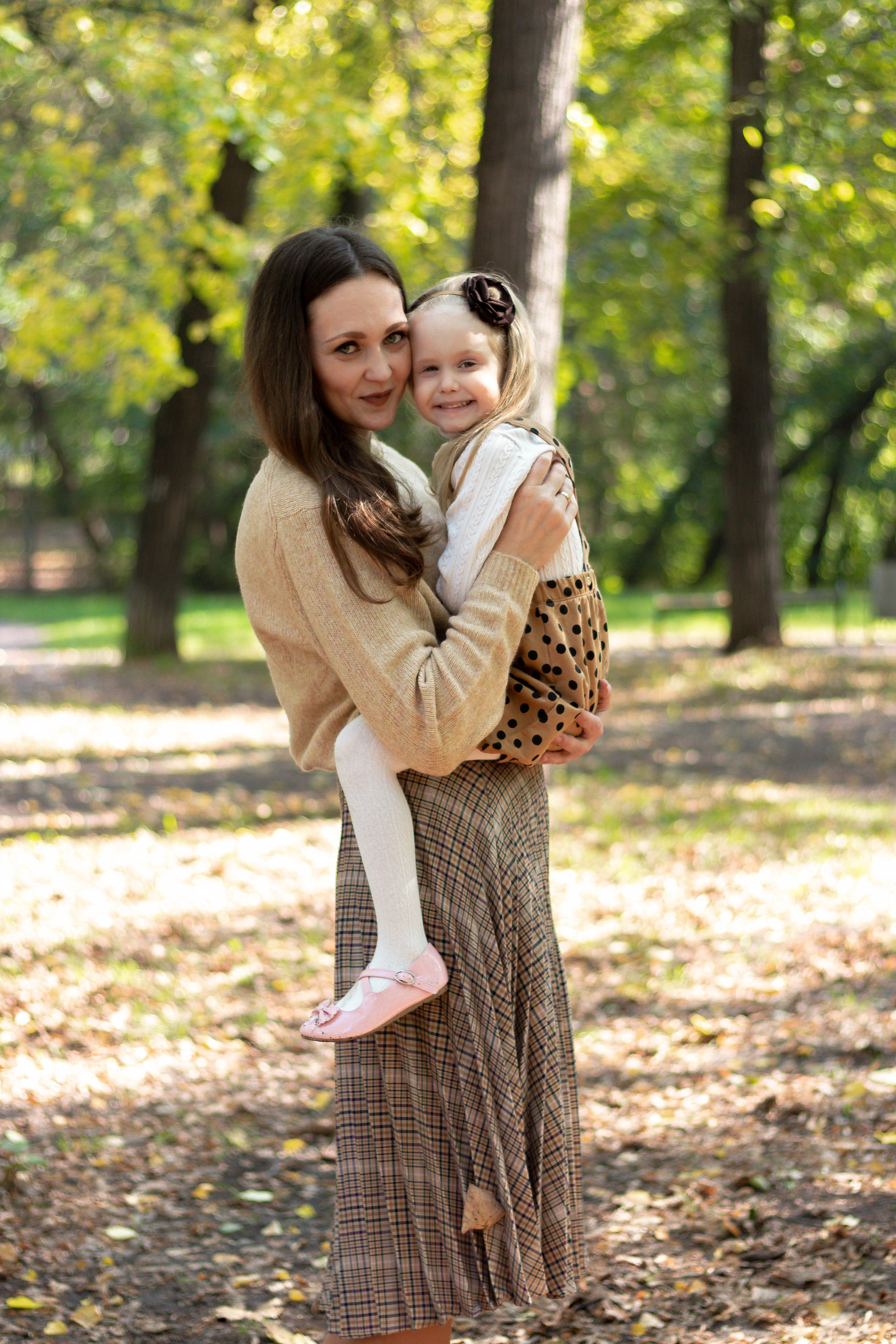 Лилия и Элина. Фотограф Сарбиназ Мустафина в Казани