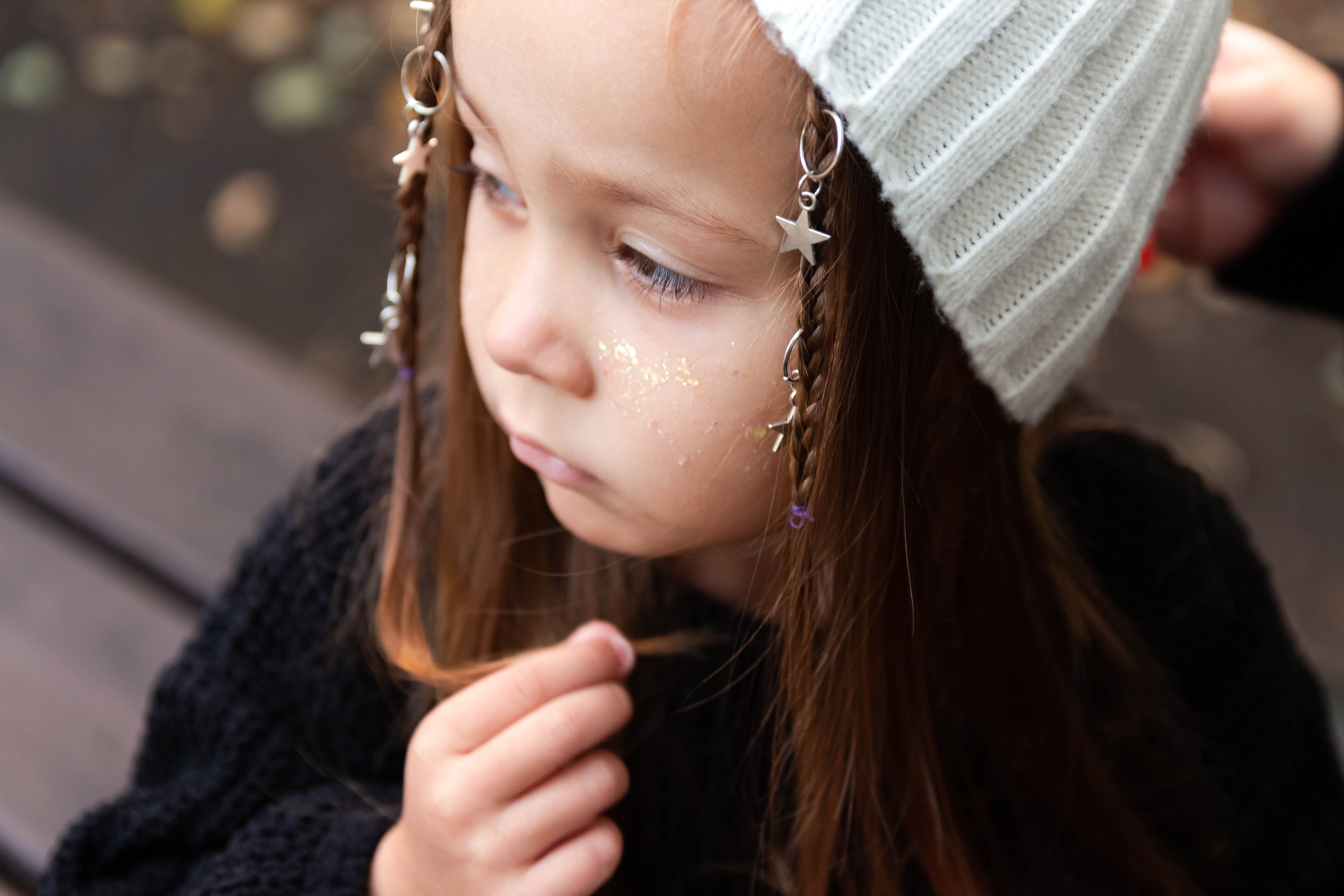 Алина, Адель и Амелия. Фотограф Сарбиназ Мустафина в Казани