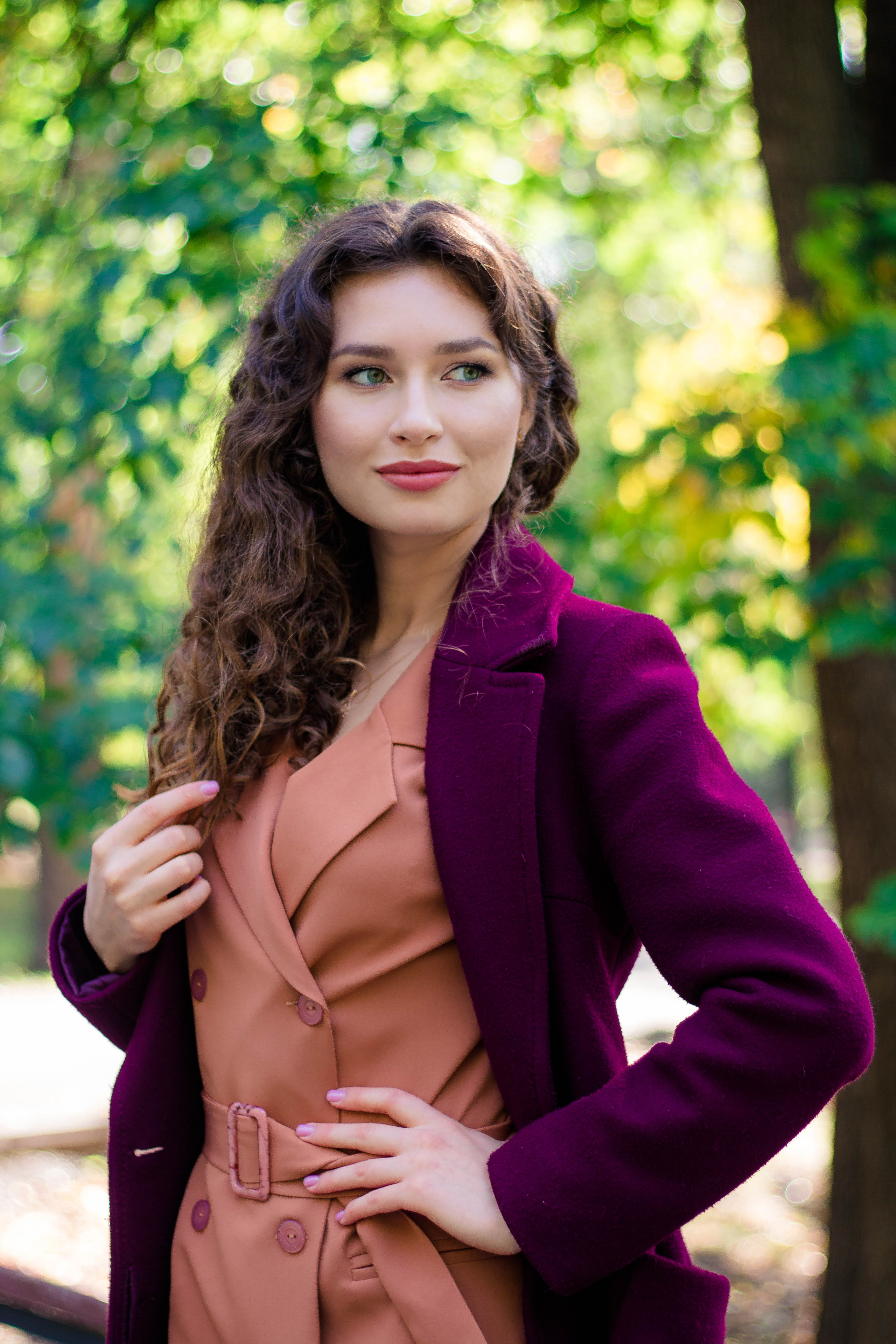 Портрет. Фотограф Сарбиназ Мустафина в Казани