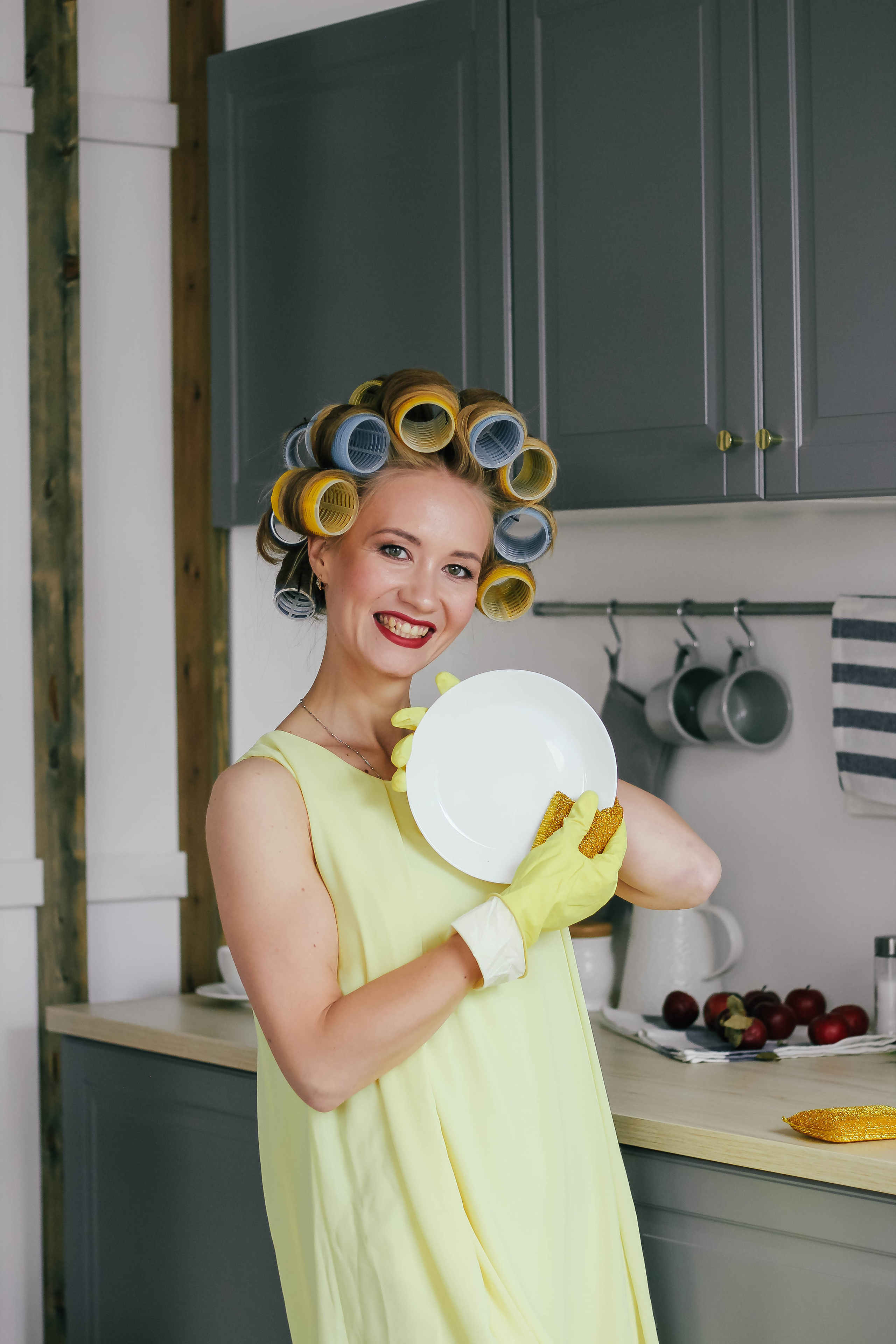 Ксения — Клининговая компания. Фотограф Сарбиназ Мустафина в Казани