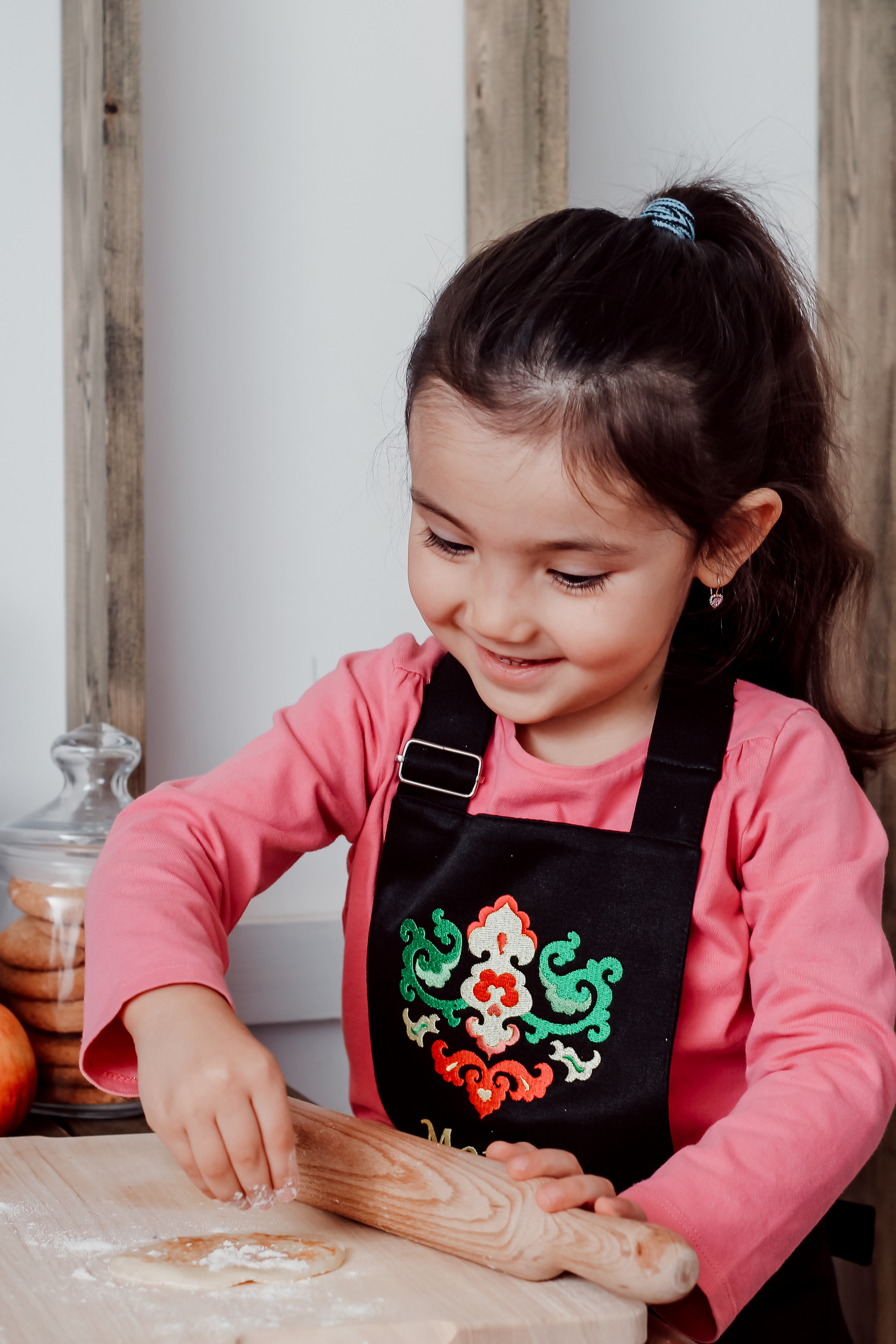 Казан сөлгесе — Семья. Фотограф Сарбиназ Мустафина в Казани