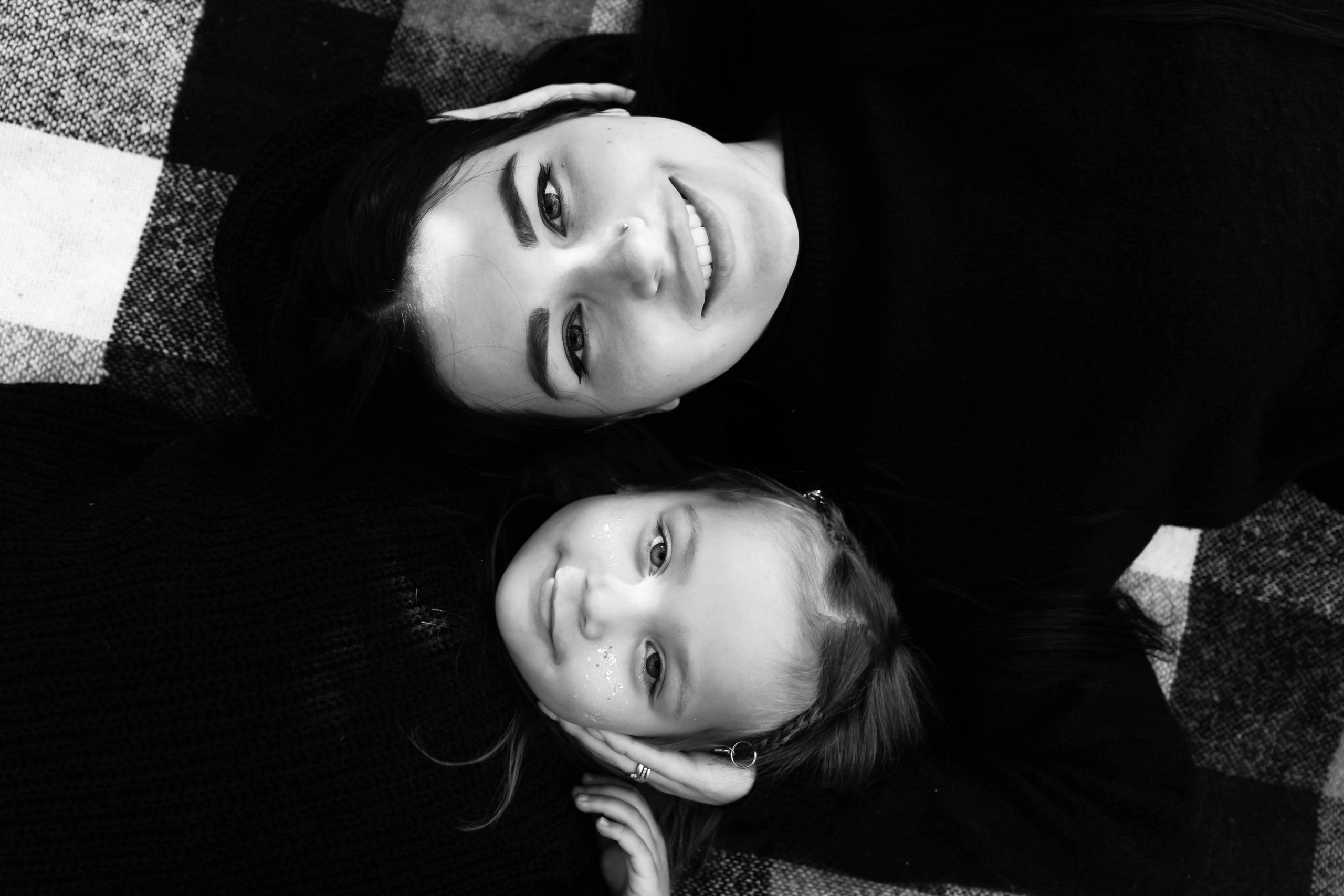 Алина, Адель и Амелия. Фотограф Сарбиназ Мустафина в Казани