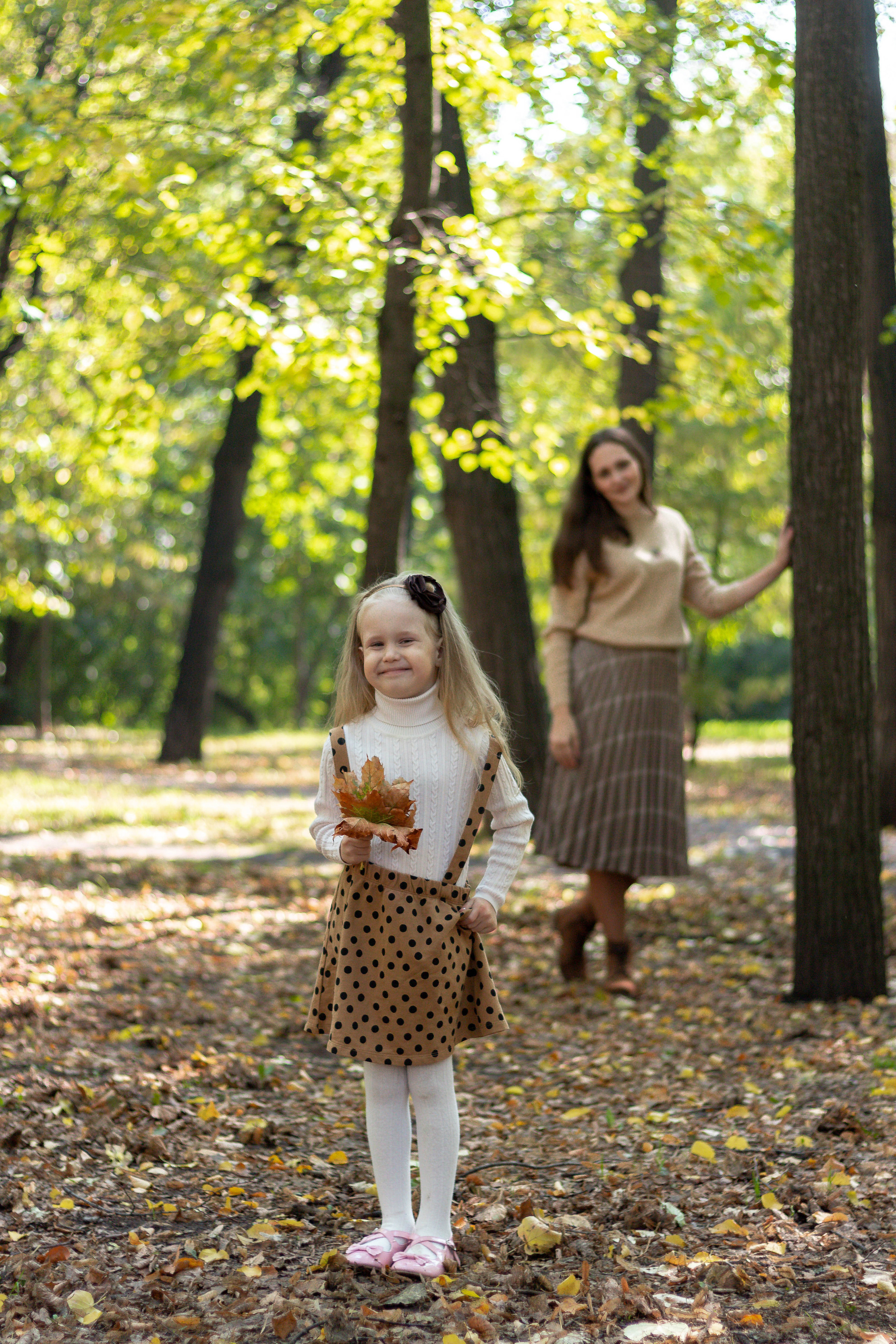 Лилия и Элина. Фотограф Сарбиназ Мустафина в Казани