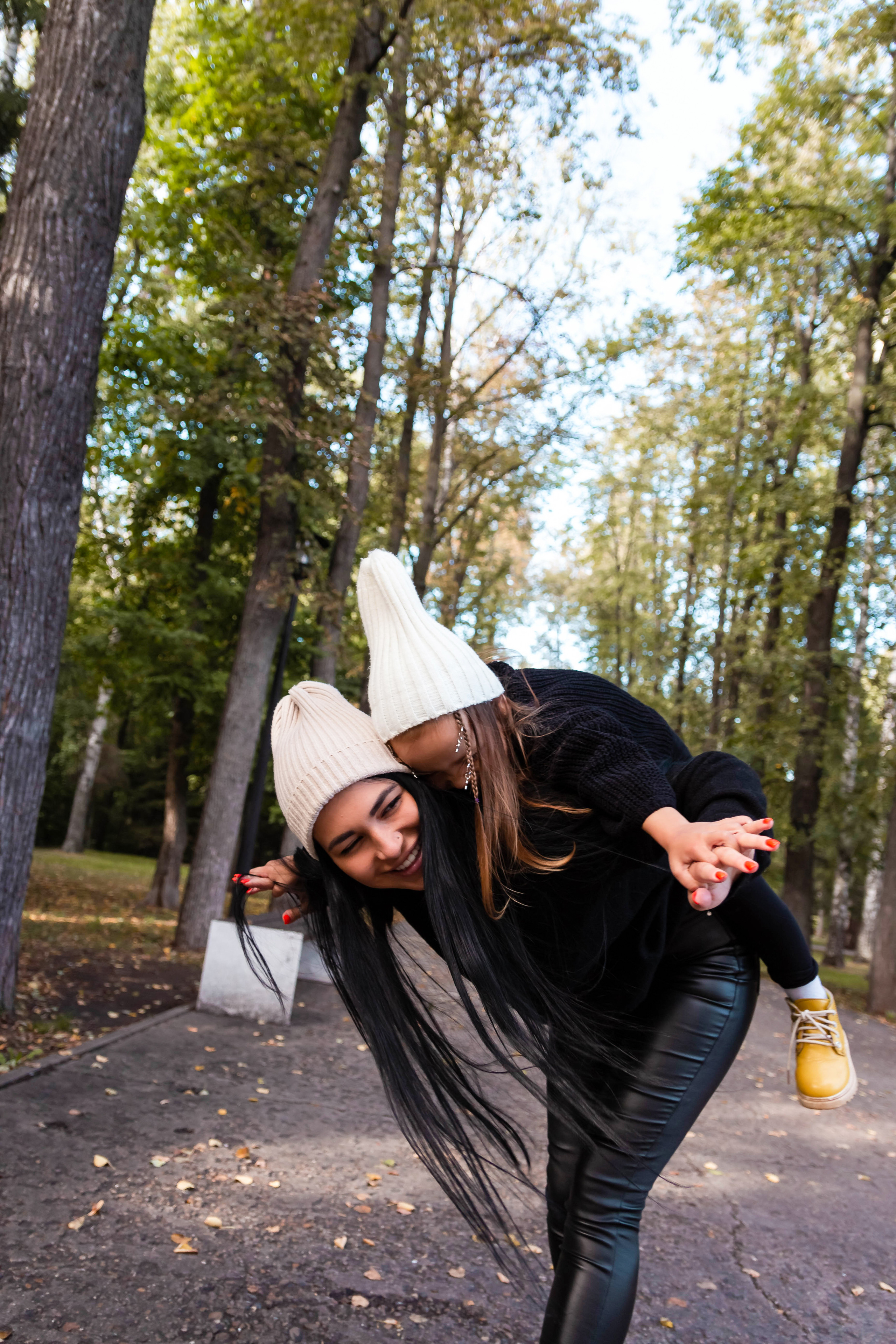 Алина, Адель и Амелия. Фотограф Сарбиназ Мустафина в Казани