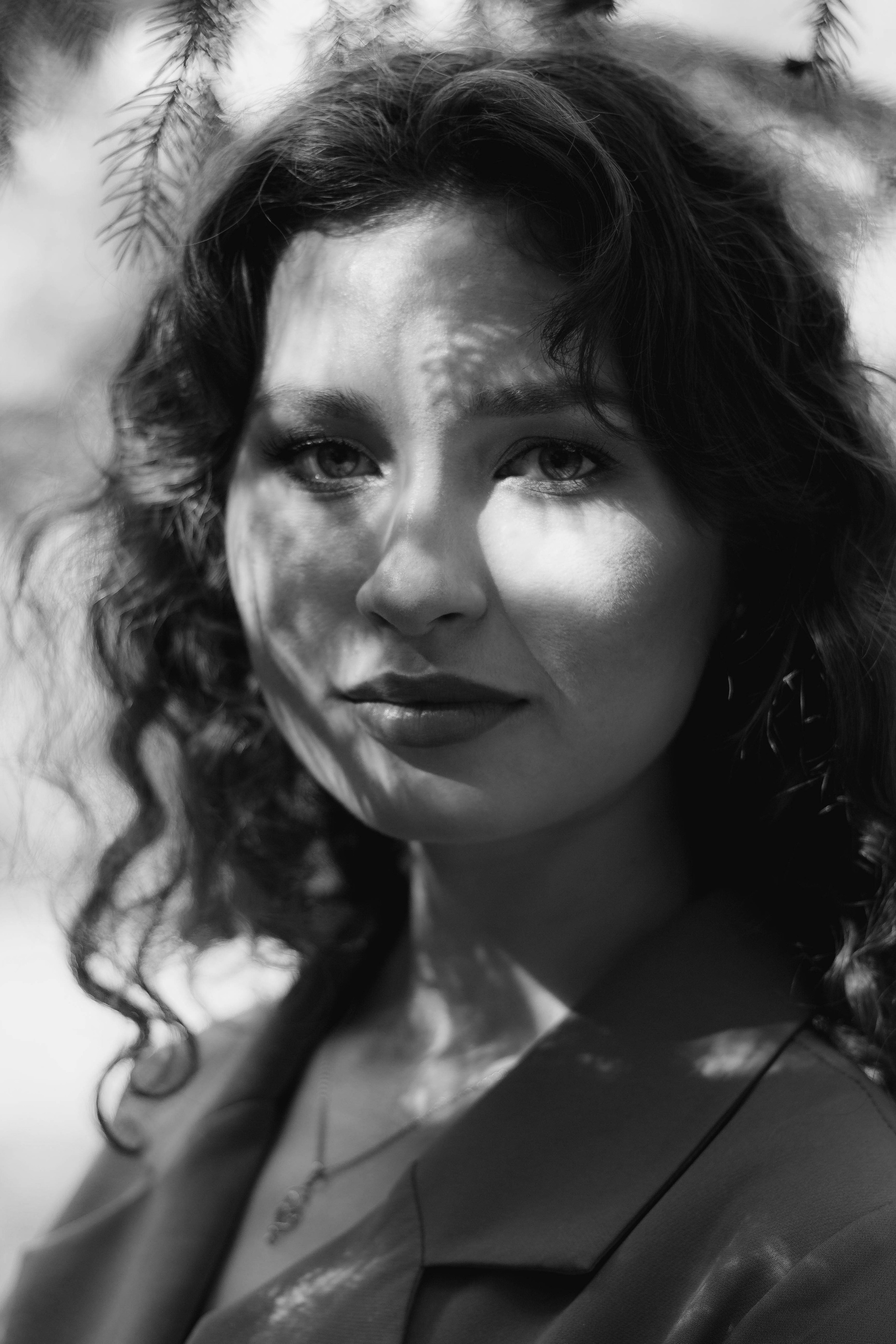 Портрет. Фотограф Сарбиназ Мустафина в Казани