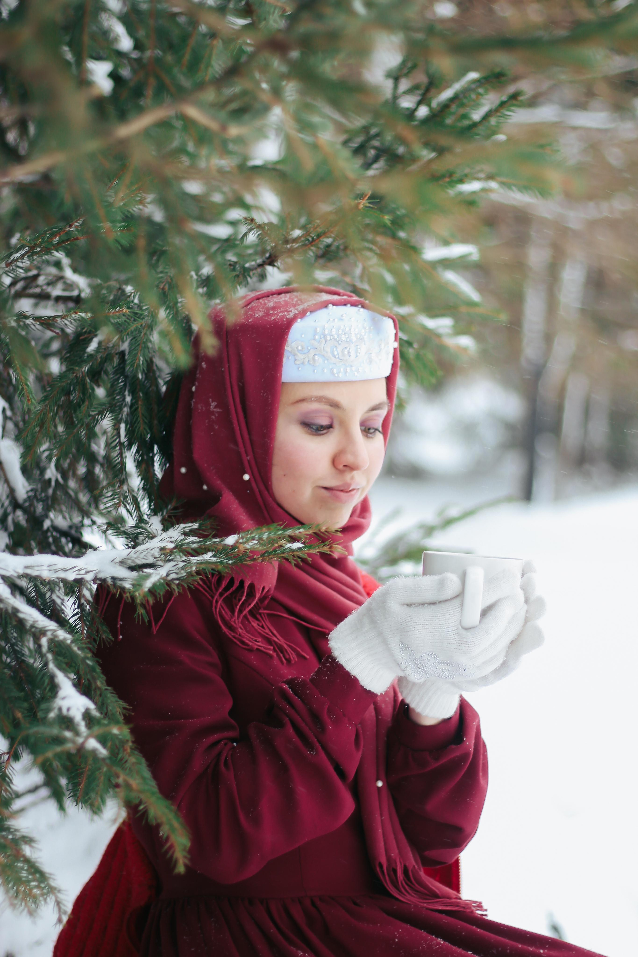 Портрет. Фотограф Сарбиназ Мустафина в Казани