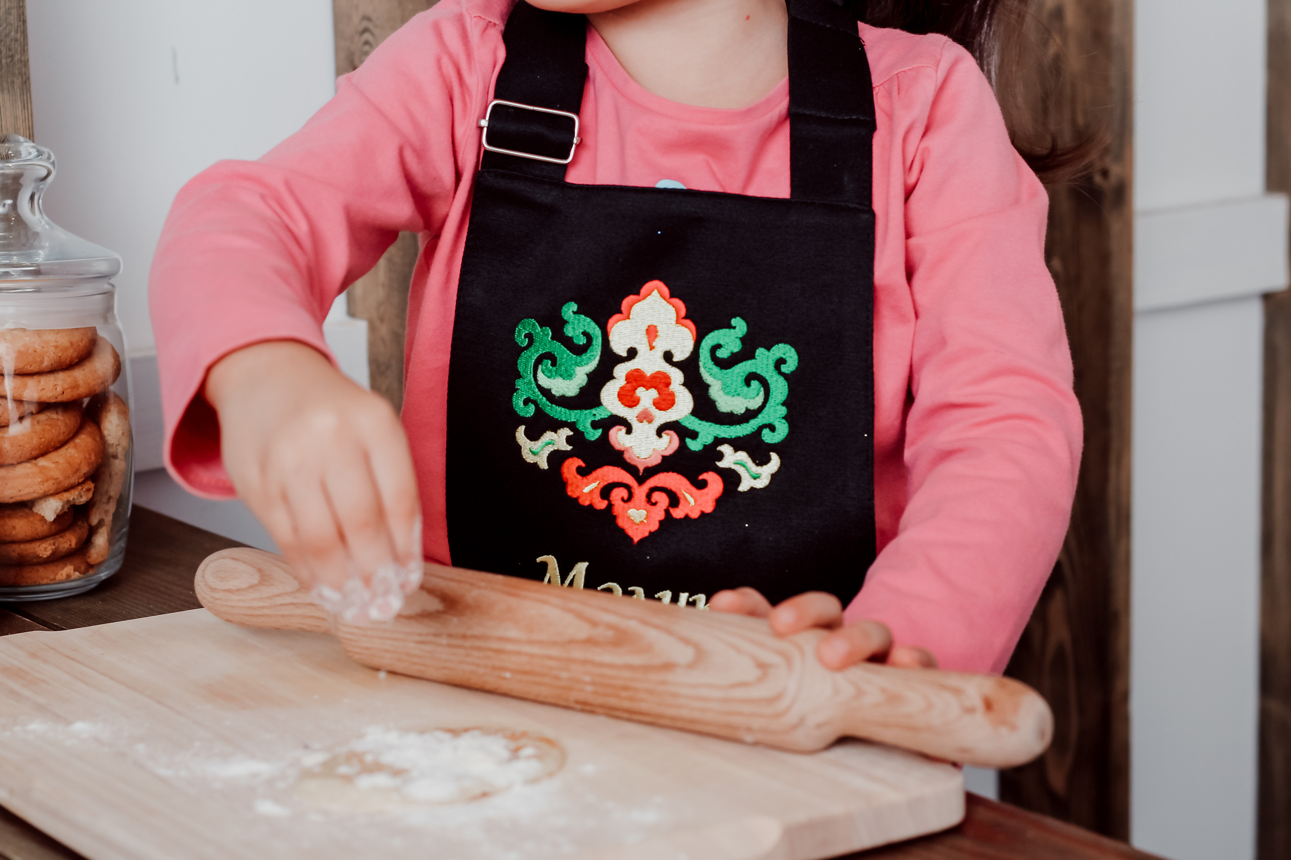 Казан сөлгесе — Семья. Фотограф Сарбиназ Мустафина в Казани