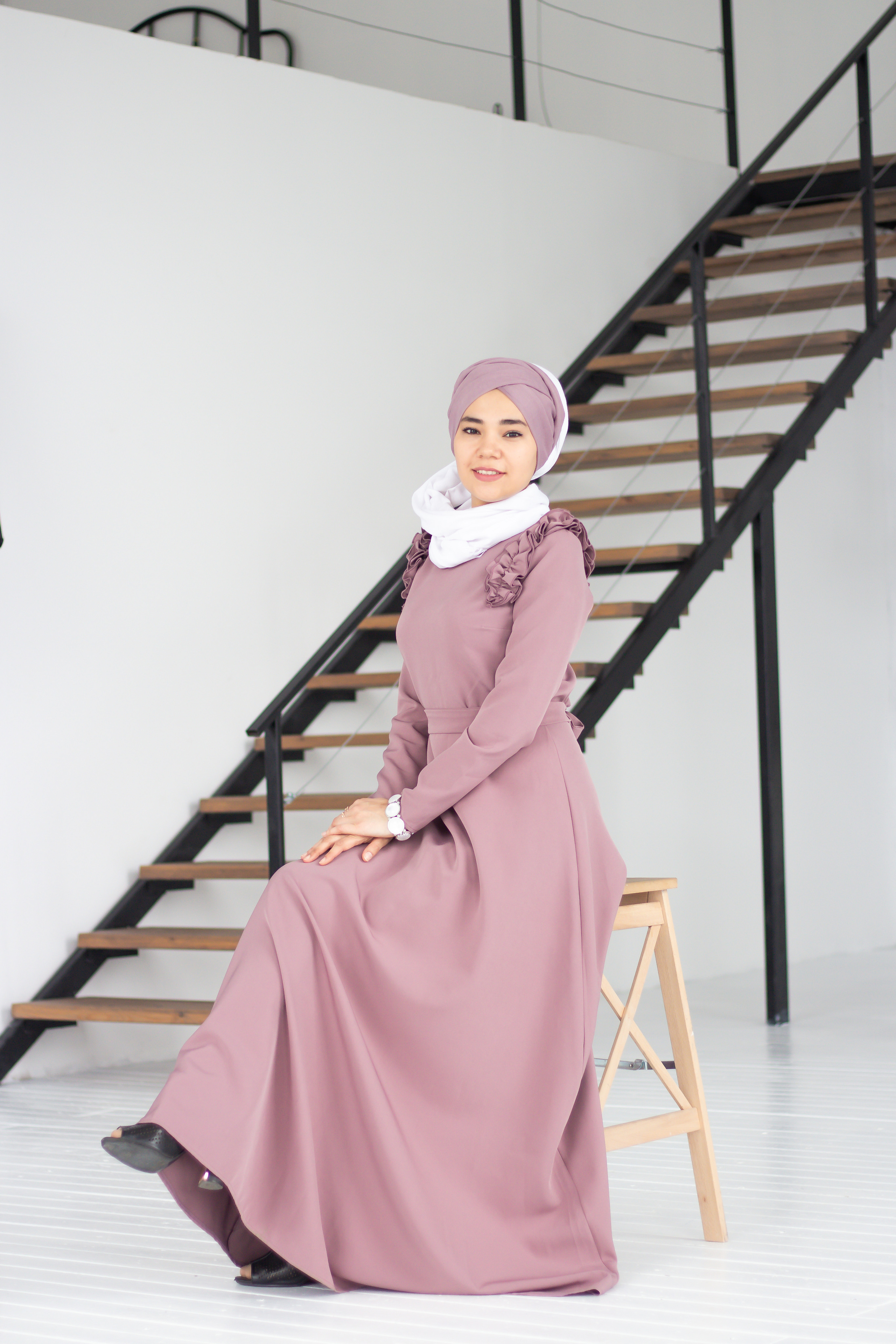 Подруги. Фотограф Сарбиназ Мустафина в Казани