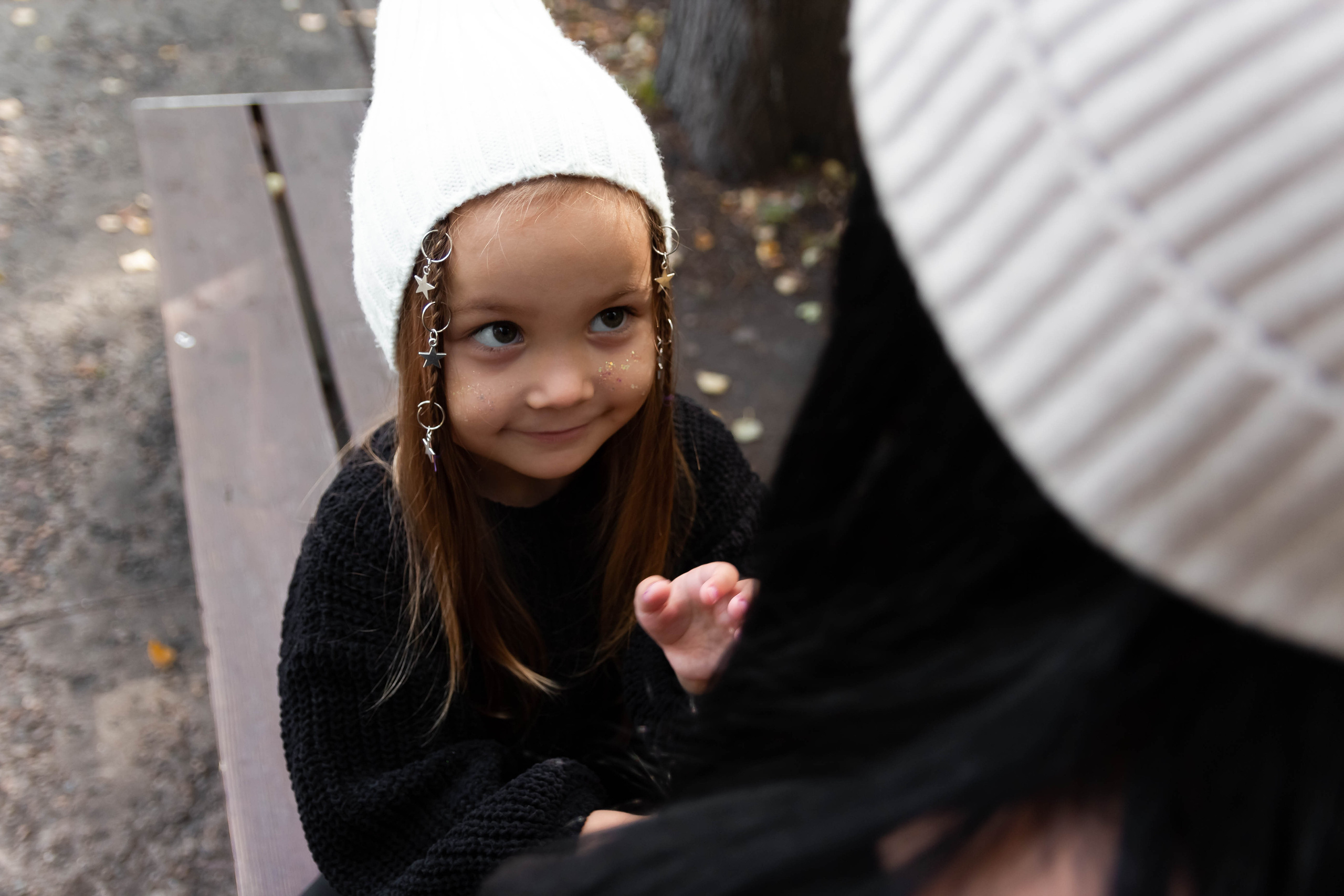 Алина, Адель и Амелия. Фотограф Сарбиназ Мустафина в Казани