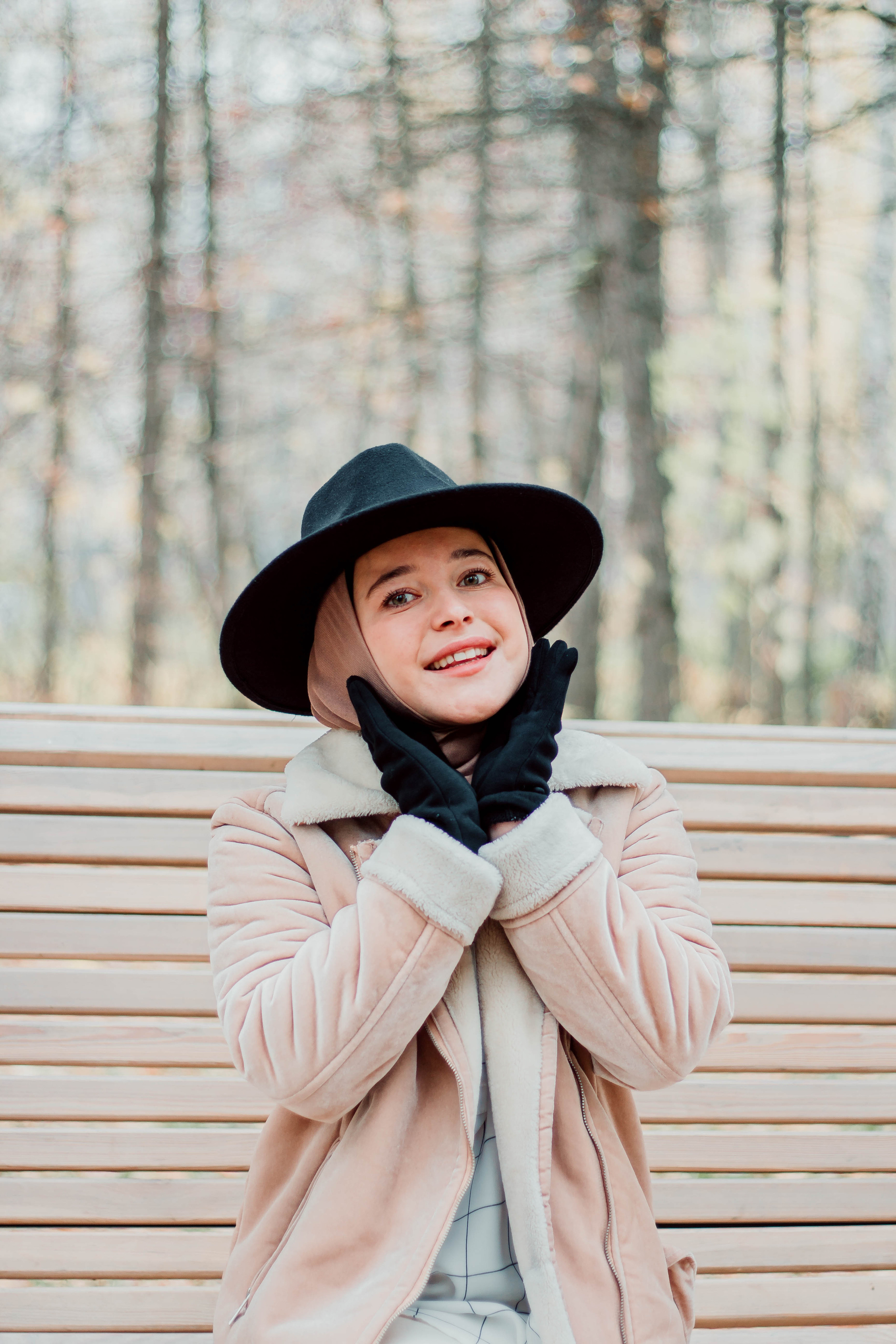 Алсу в парке Комсомолец. Фотограф Сарбиназ Мустафина в Казани