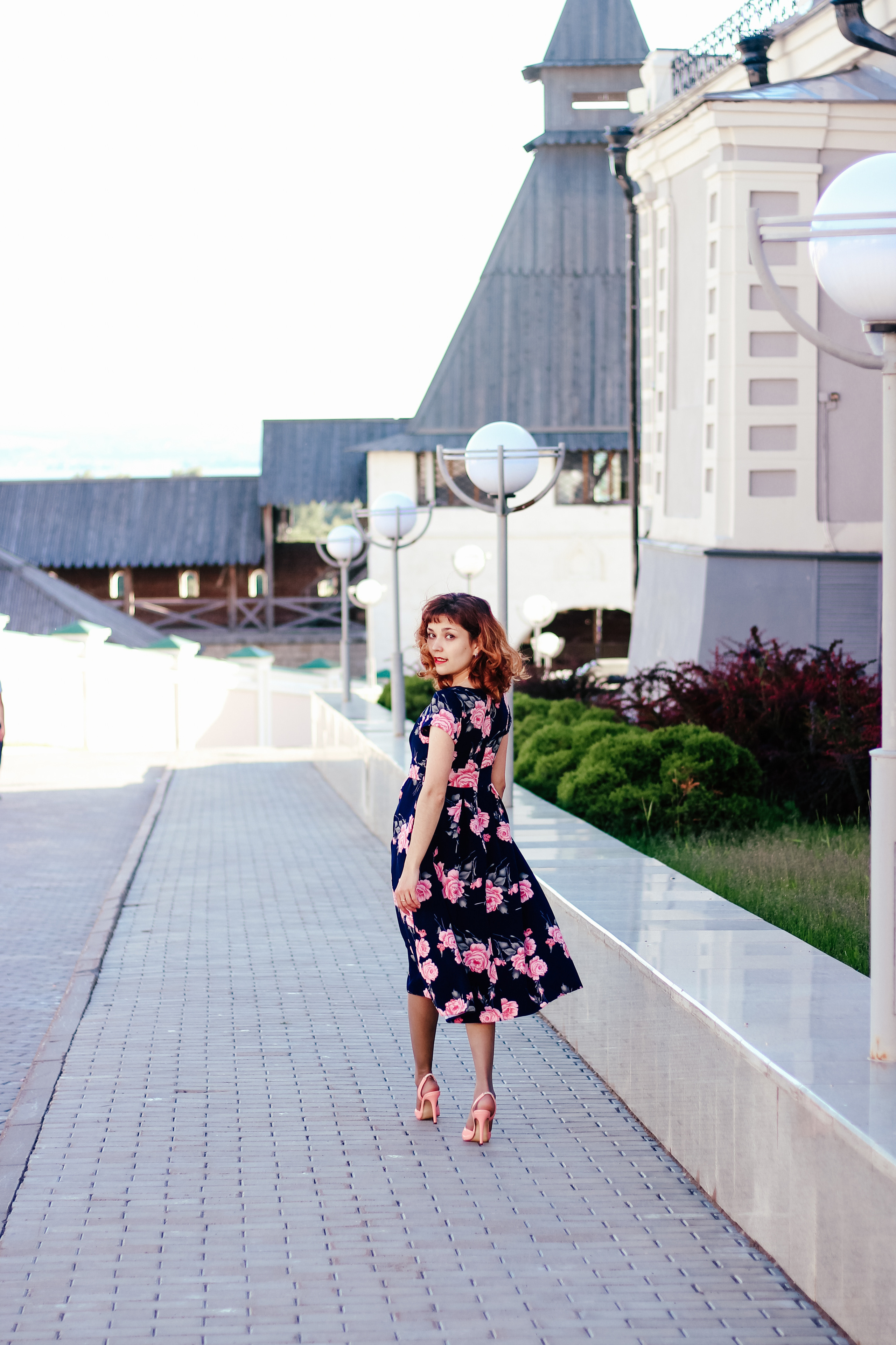 Портрет. Фотограф Сарбиназ Мустафина в Казани