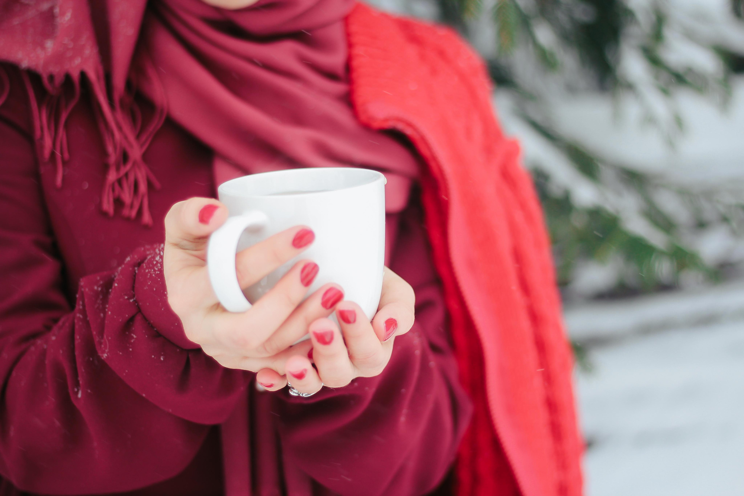 Джамиля — Зимняя сказка. Фотограф Сарбиназ Мустафина в Казани