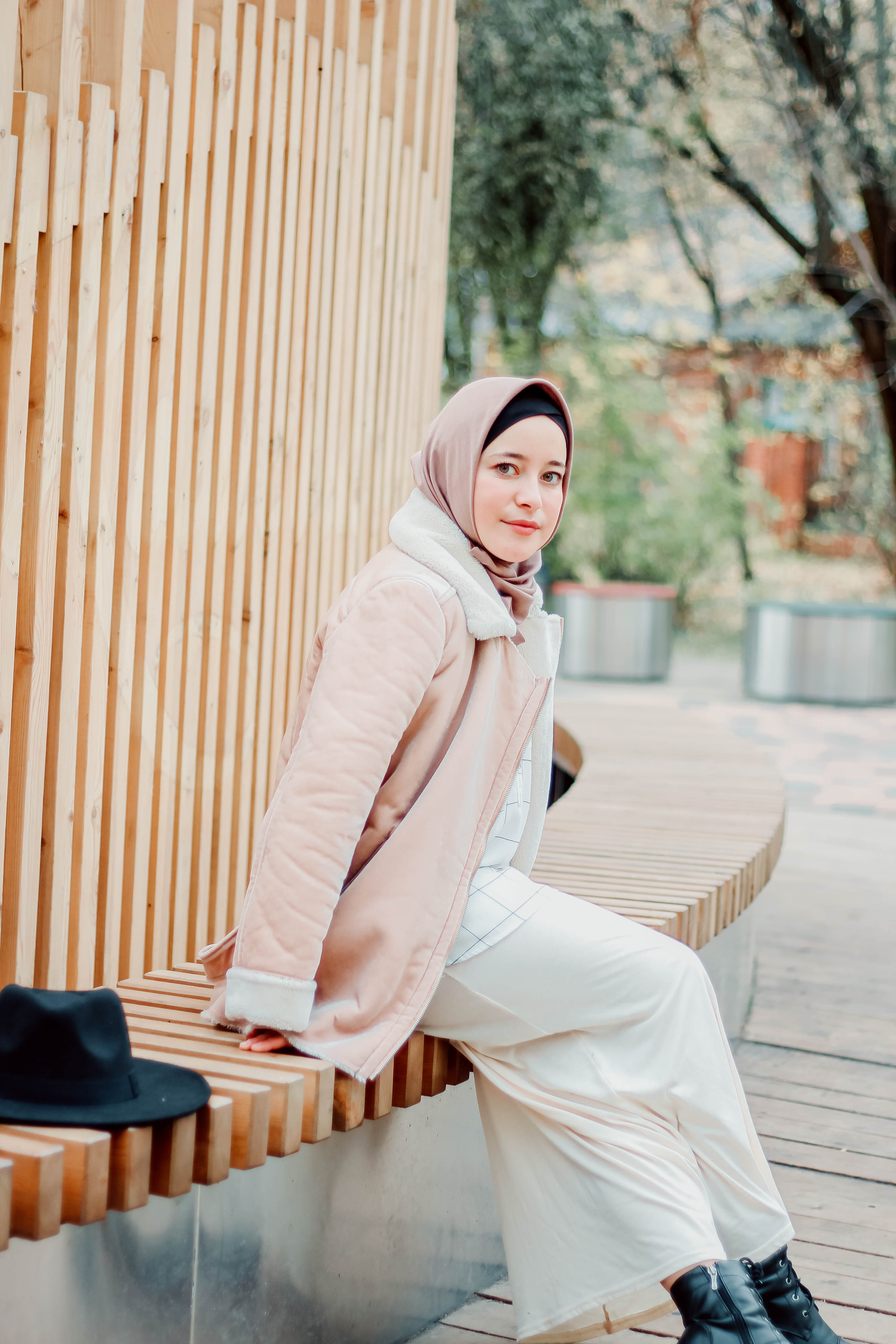 Портрет. Фотограф Сарбиназ Мустафина в Казани