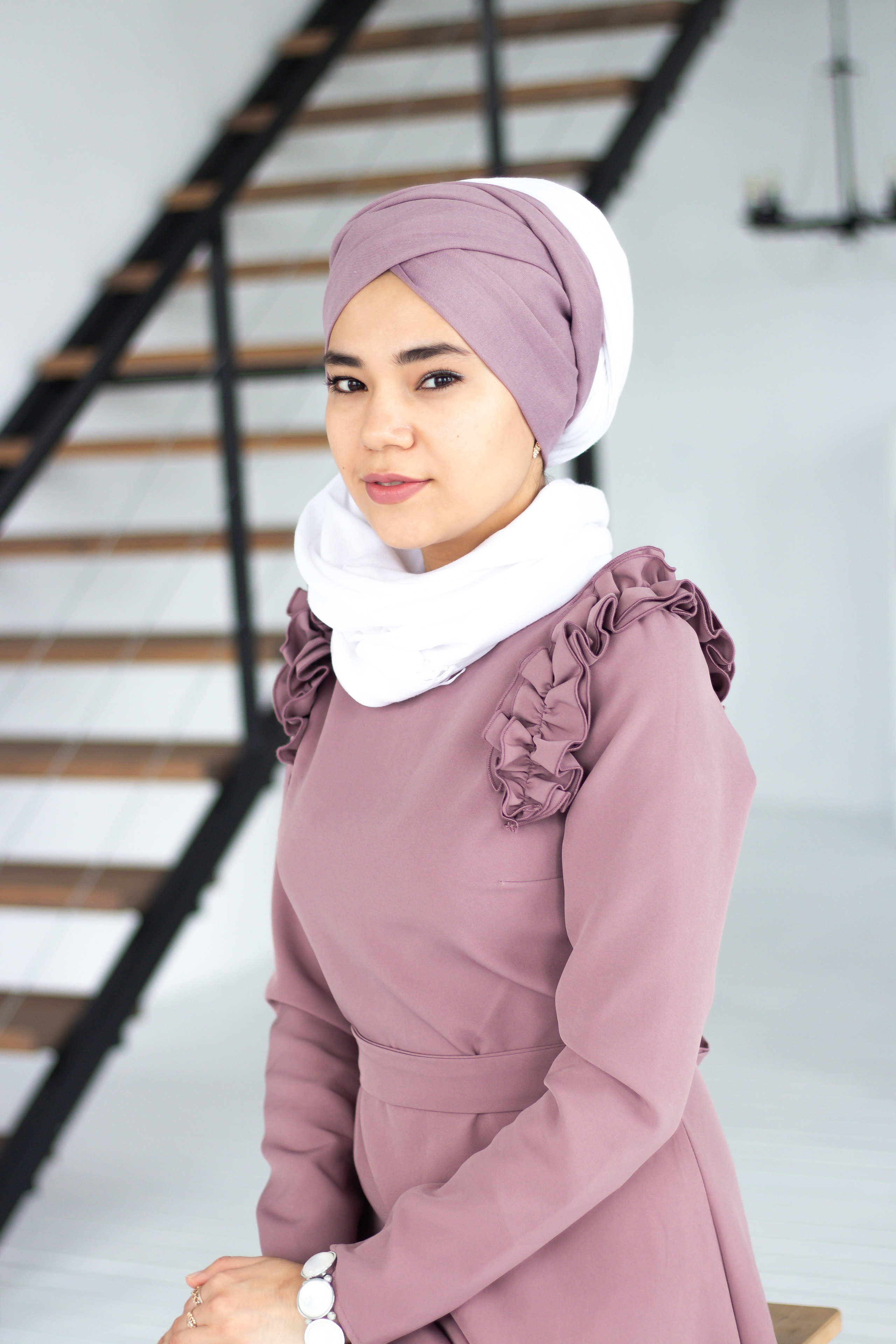 Портрет. Фотограф Сарбиназ Мустафина в Казани