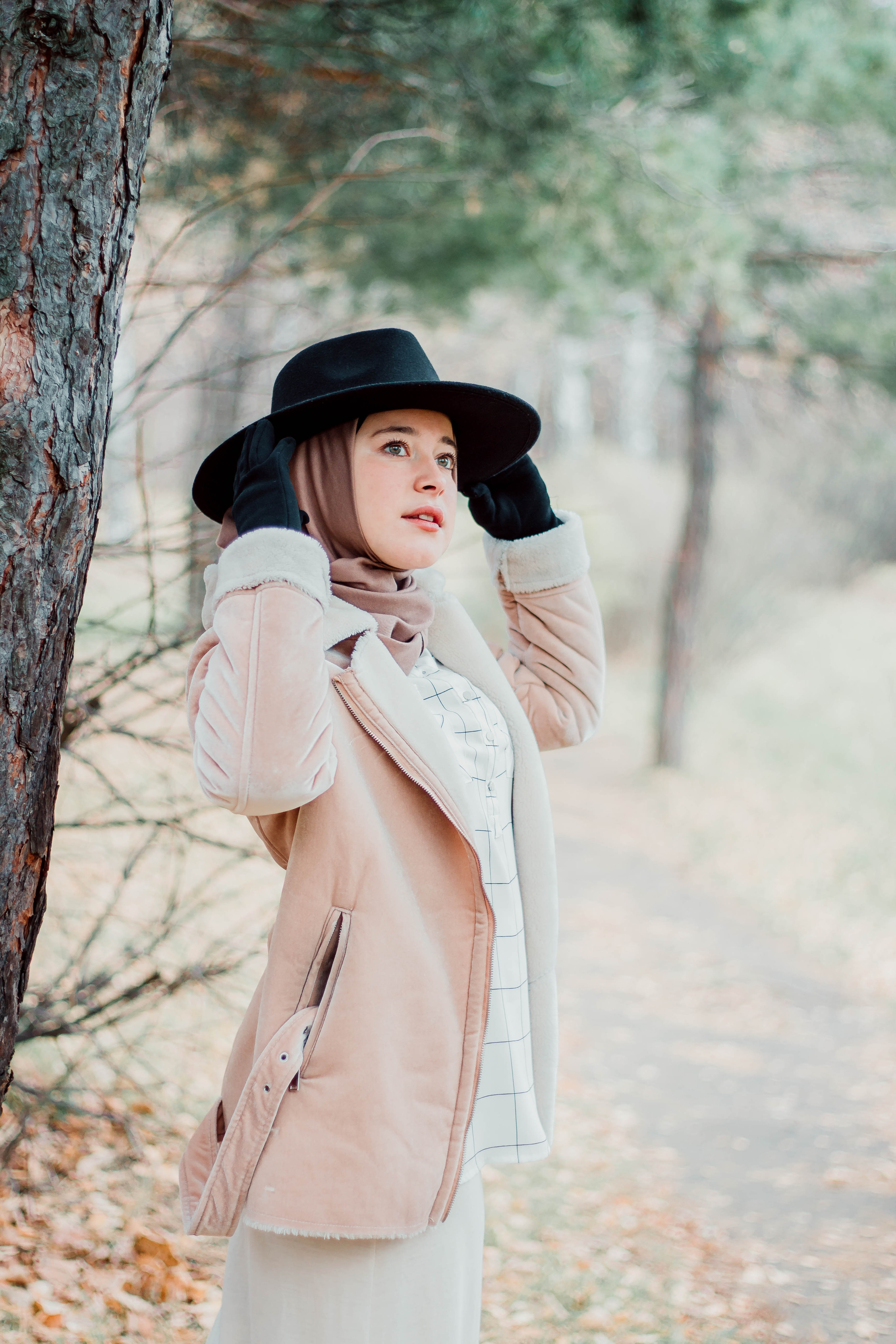 Алсу в парке Комсомолец. Фотограф Сарбиназ Мустафина в Казани