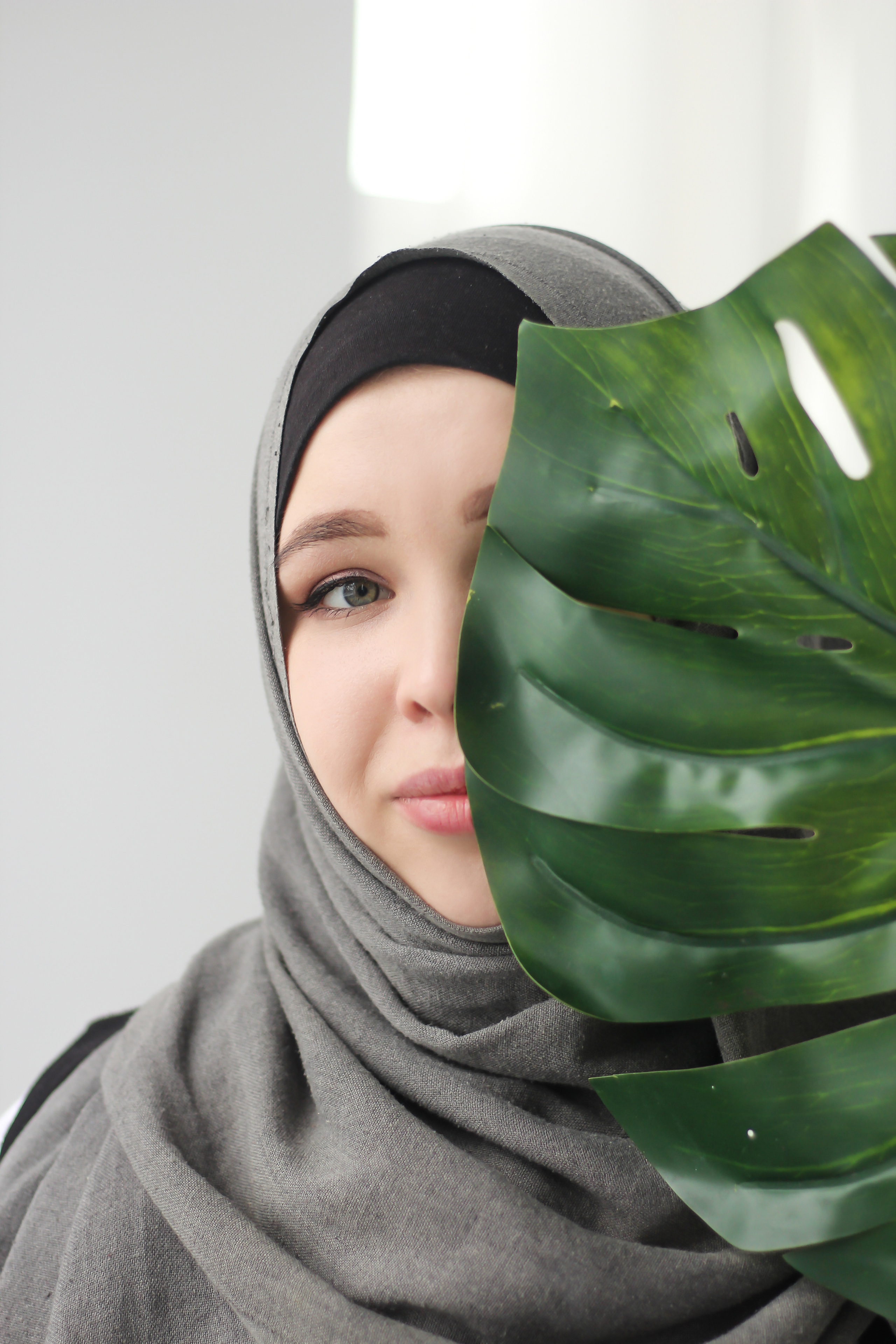 Портрет. Фотограф Сарбиназ Мустафина в Казани